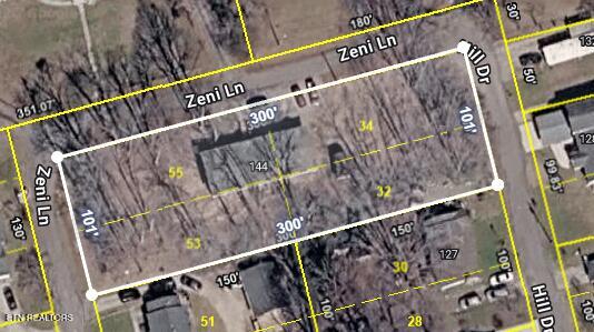 144 Zeni Lane Harriman TN 37748