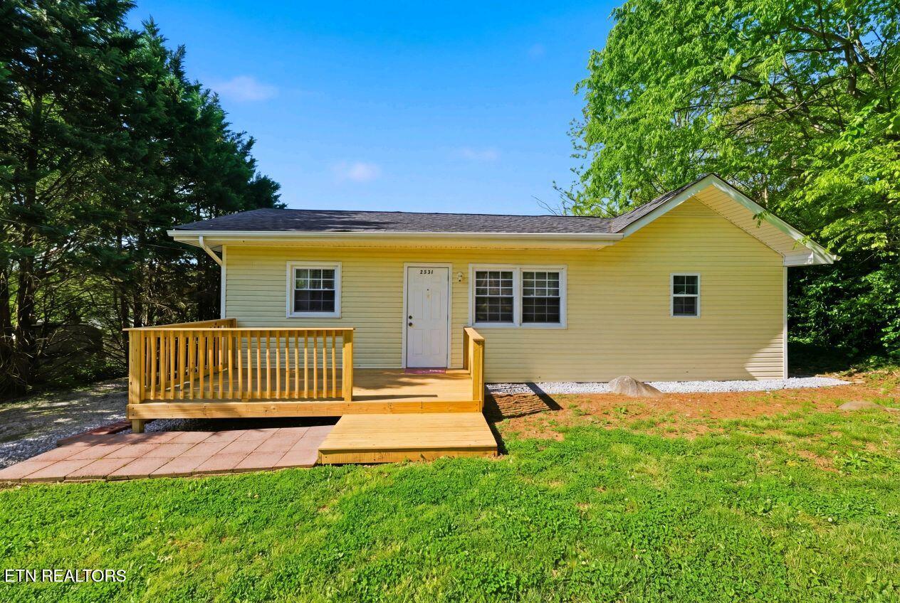 2531 Cecelia Avenue Maryville TN 37804
