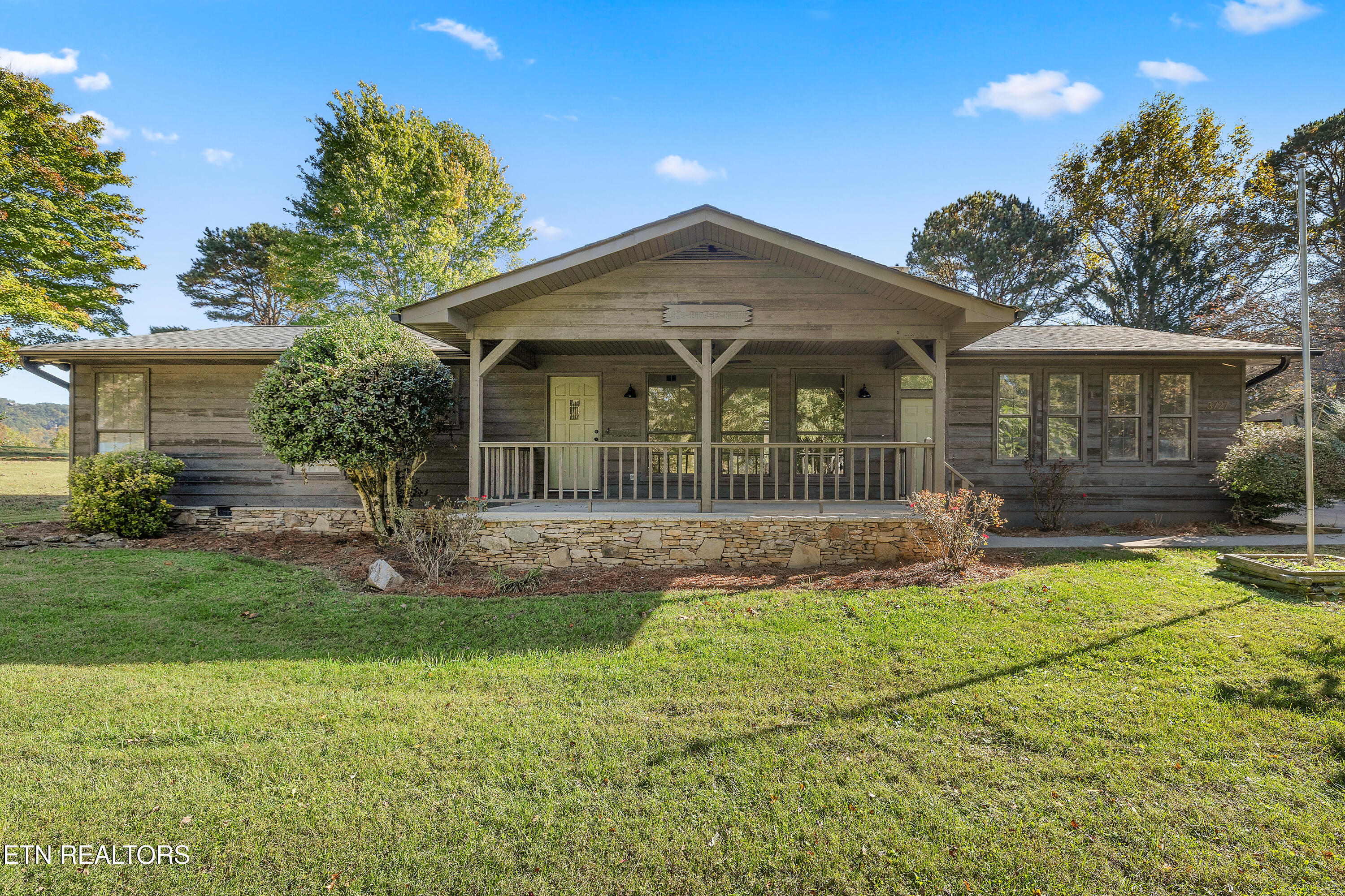 3727 Pleasant View Lane Sevierville TN 37862