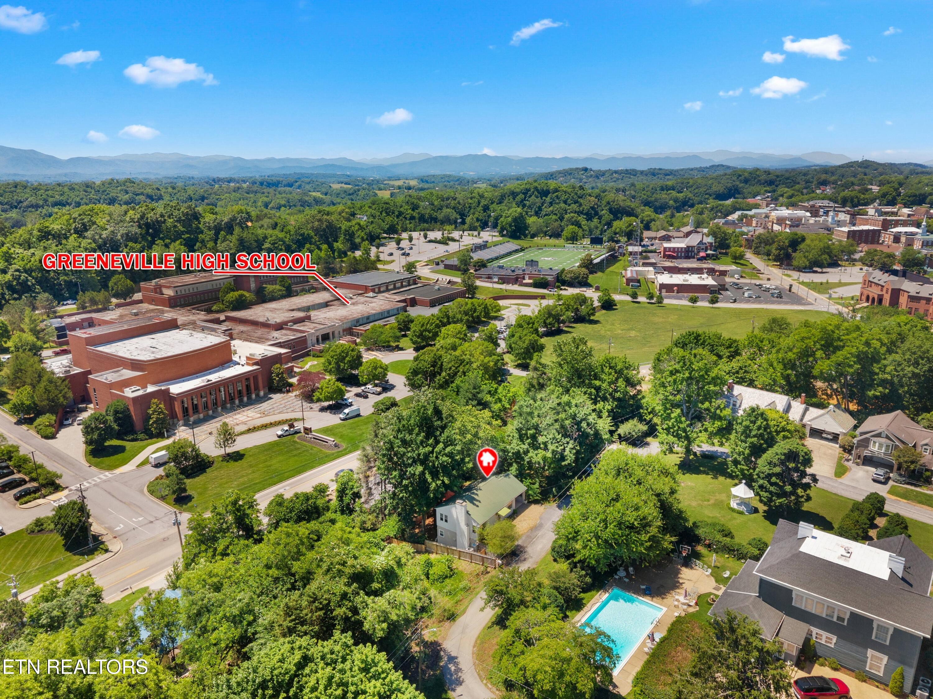 218 Circle Drive Greeneville TN 37745