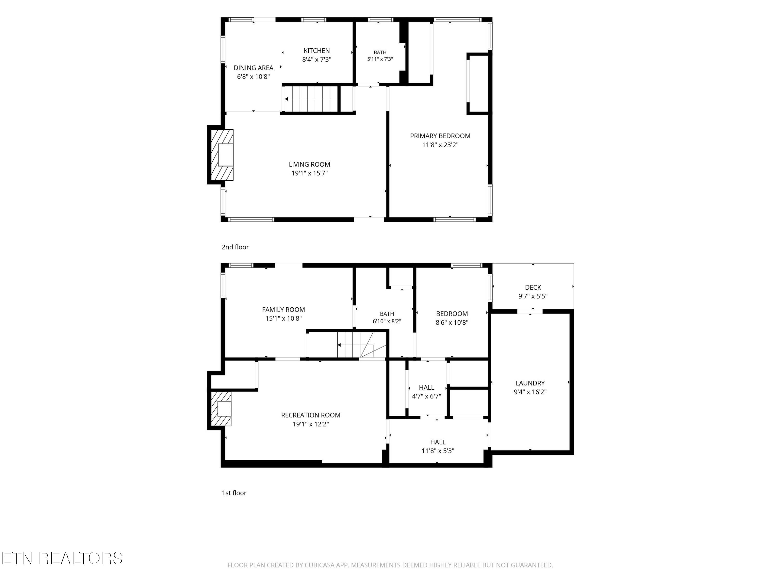 218 Circle Drive Greeneville TN 37745