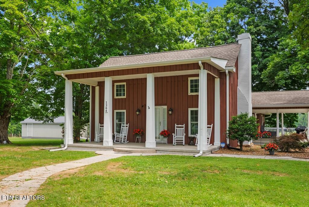 1364 Country Club Road Sparta TN 38583
