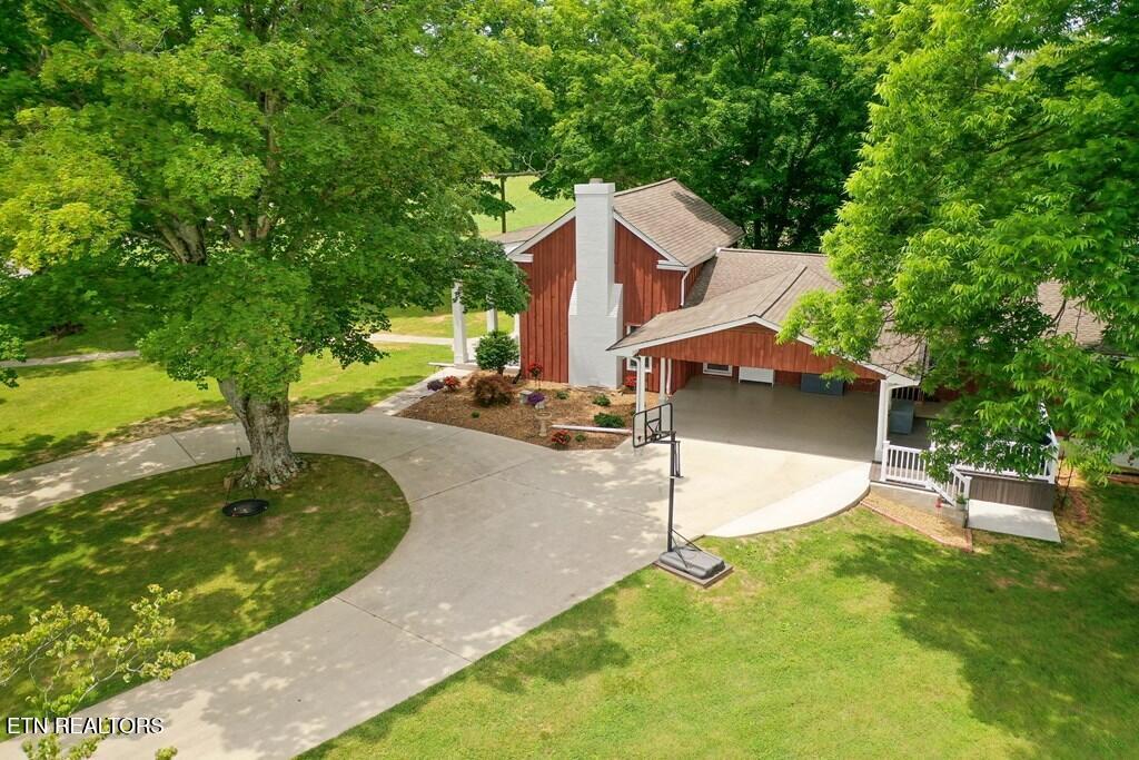1364 Country Club Road Sparta TN 38583