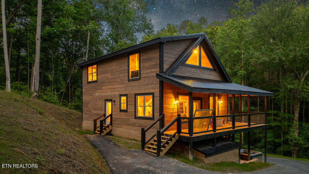 2176 Spurling Road Sevierville TN 37862