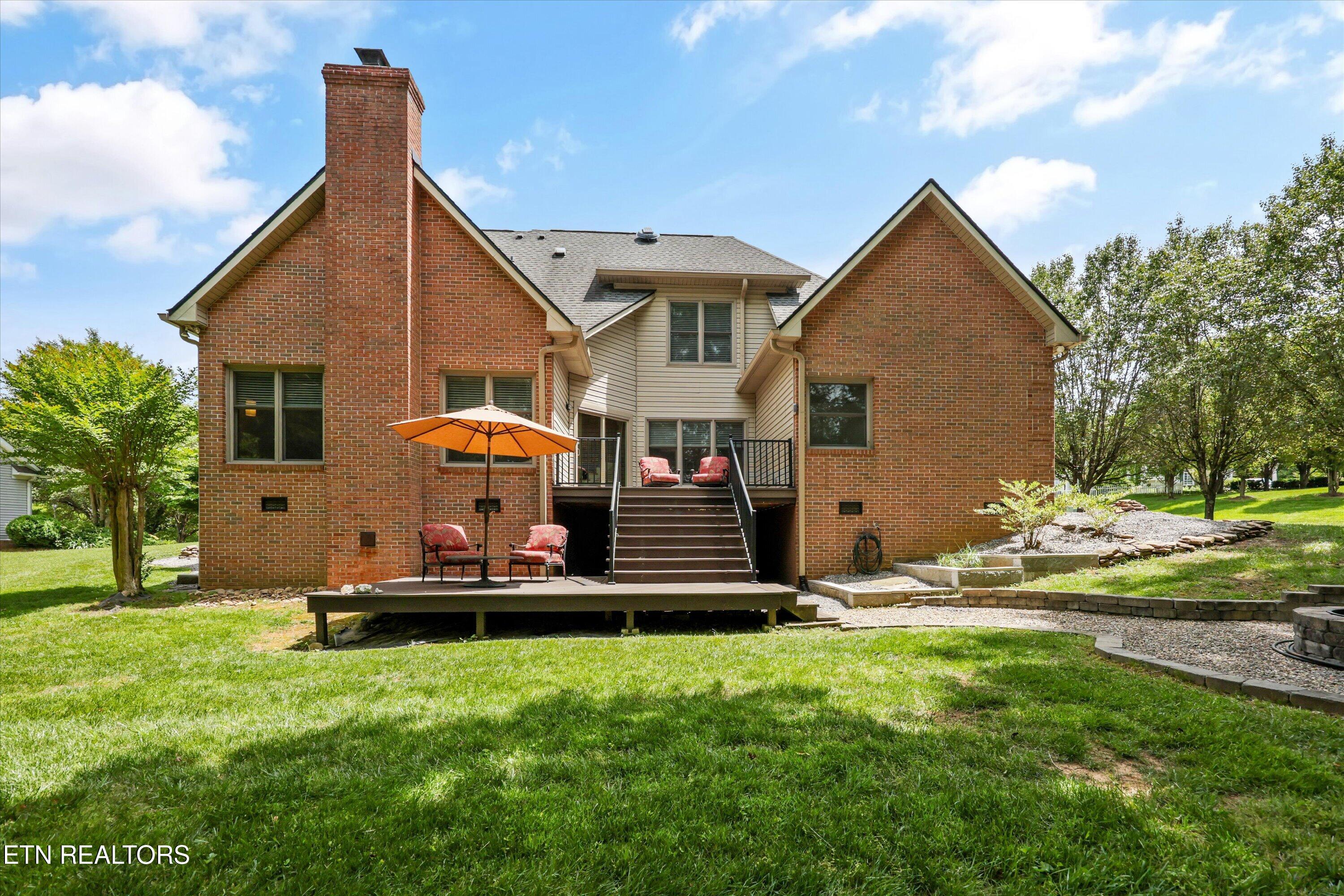95 Deerfield Lane Oak Ridge TN 37830