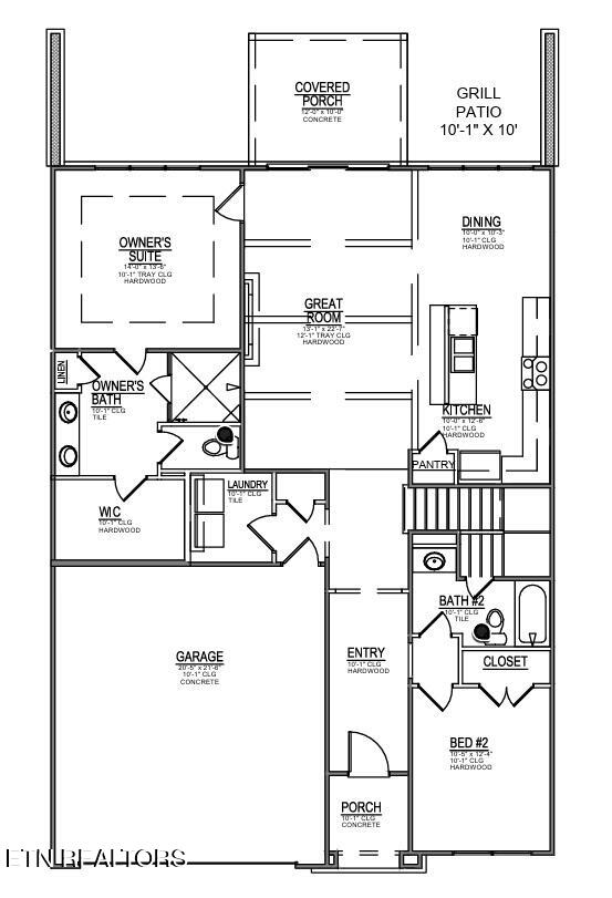 1038 Branch Hook Road Knoxville TN 37934