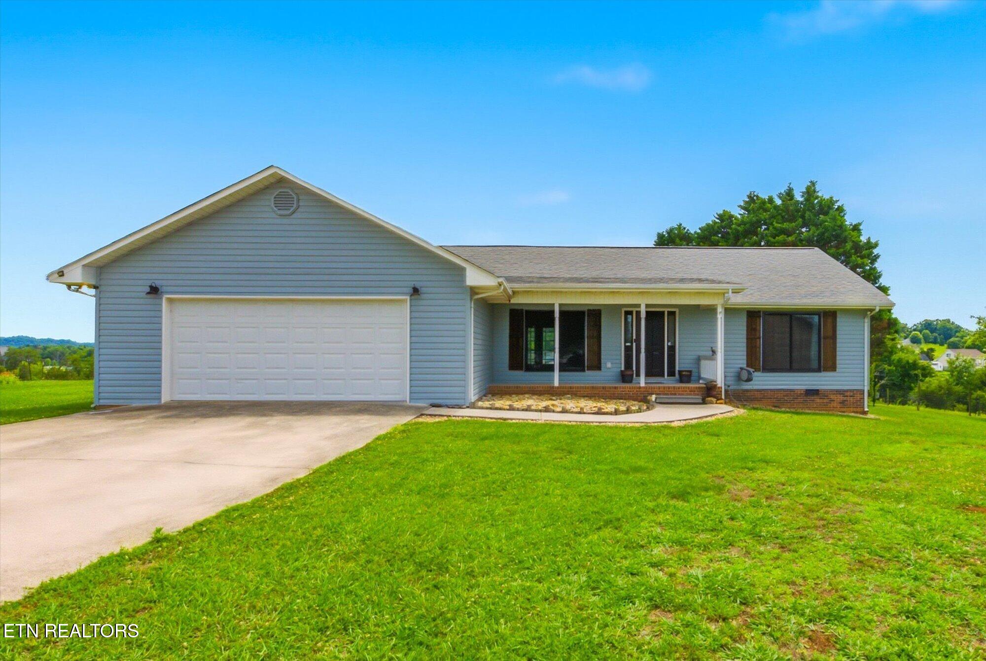 217 S Rolling Ridge Ln S Lane Vonore TN 37885