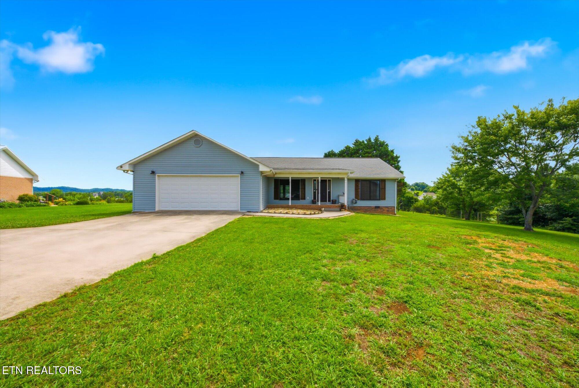 217 S Rolling Ridge Ln S Lane Vonore TN 37885