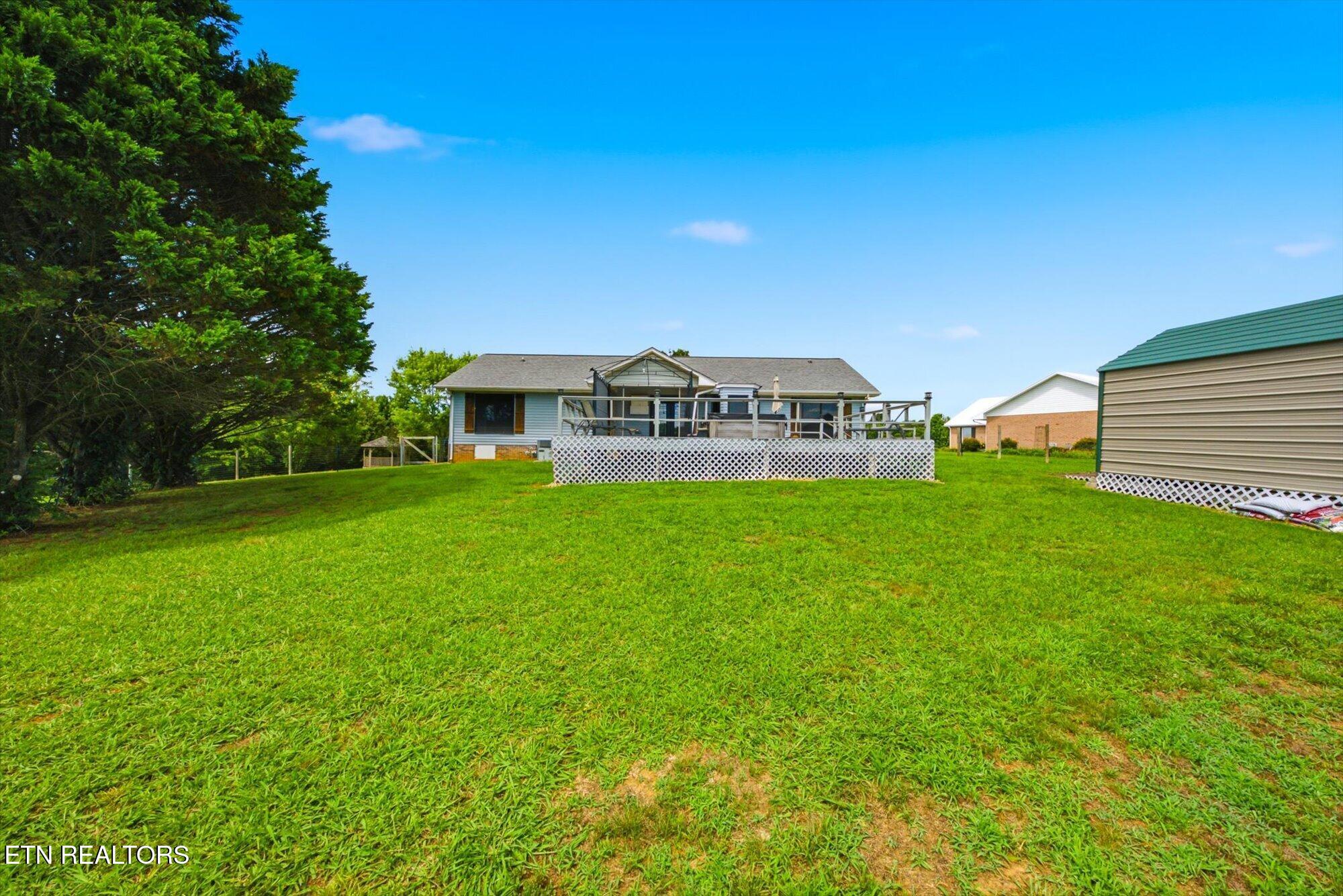217 S Rolling Ridge Ln S Lane Vonore TN 37885