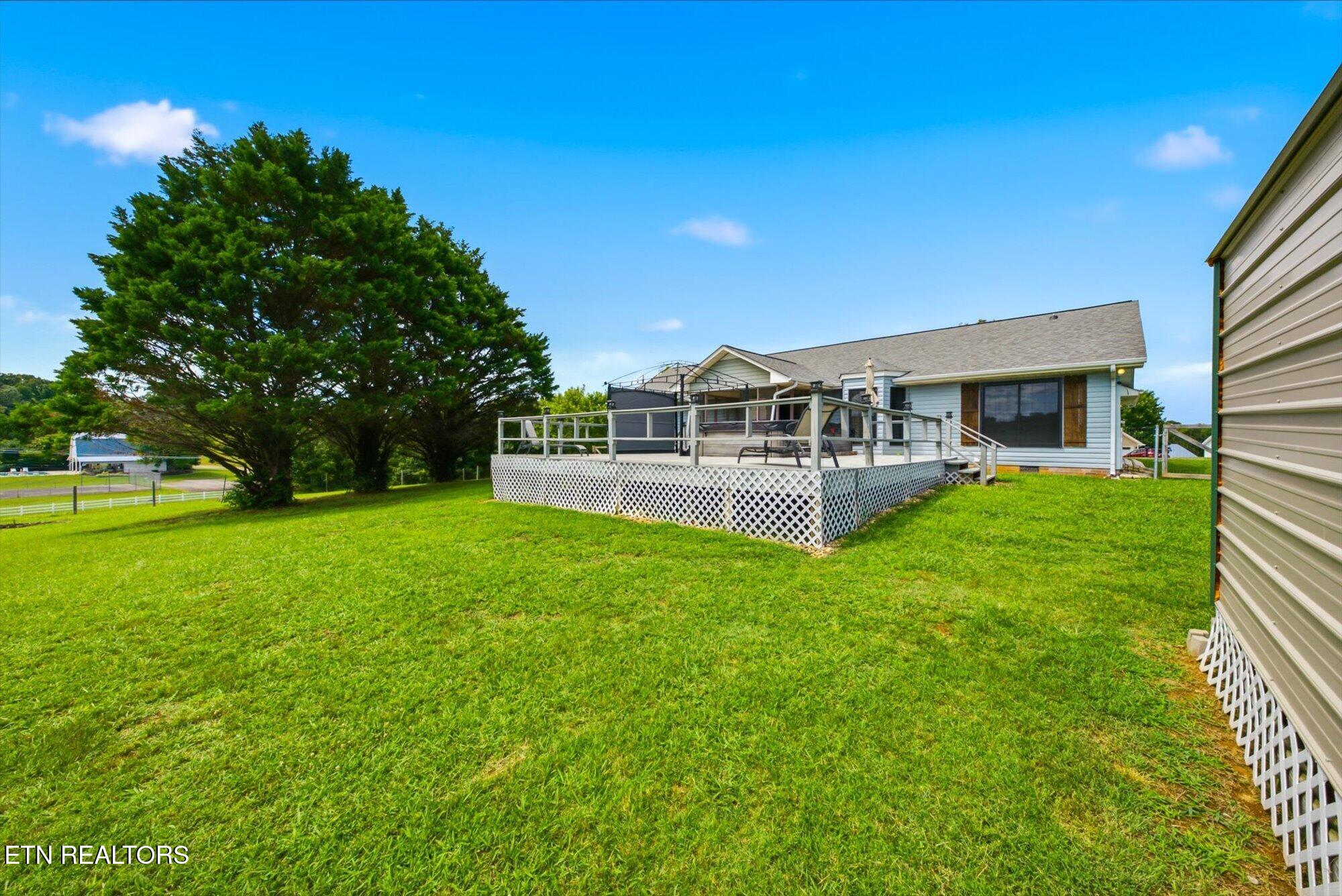 217 S Rolling Ridge Ln S Lane Vonore TN 37885