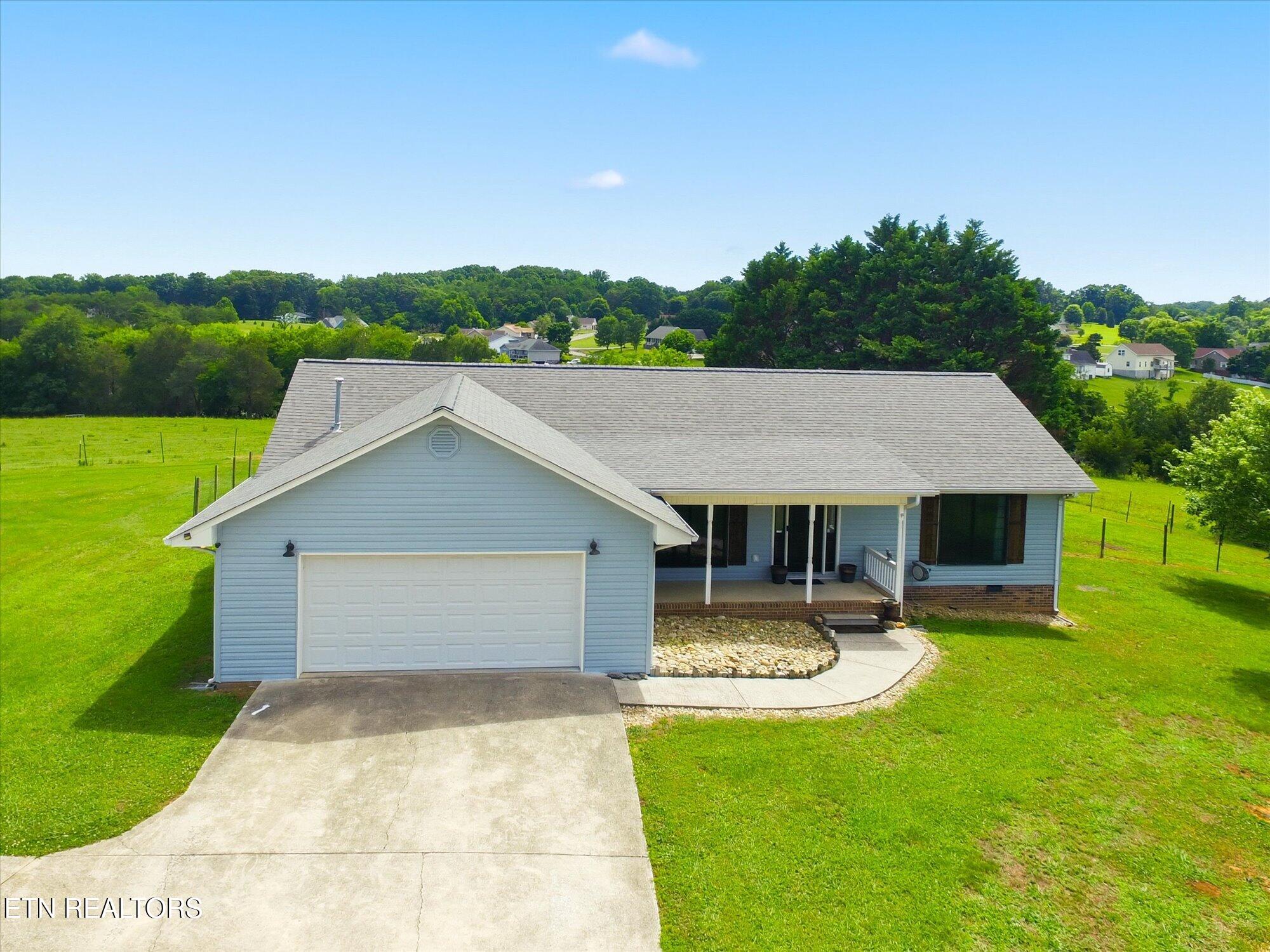 217 S Rolling Ridge Ln S Lane Vonore TN 37885