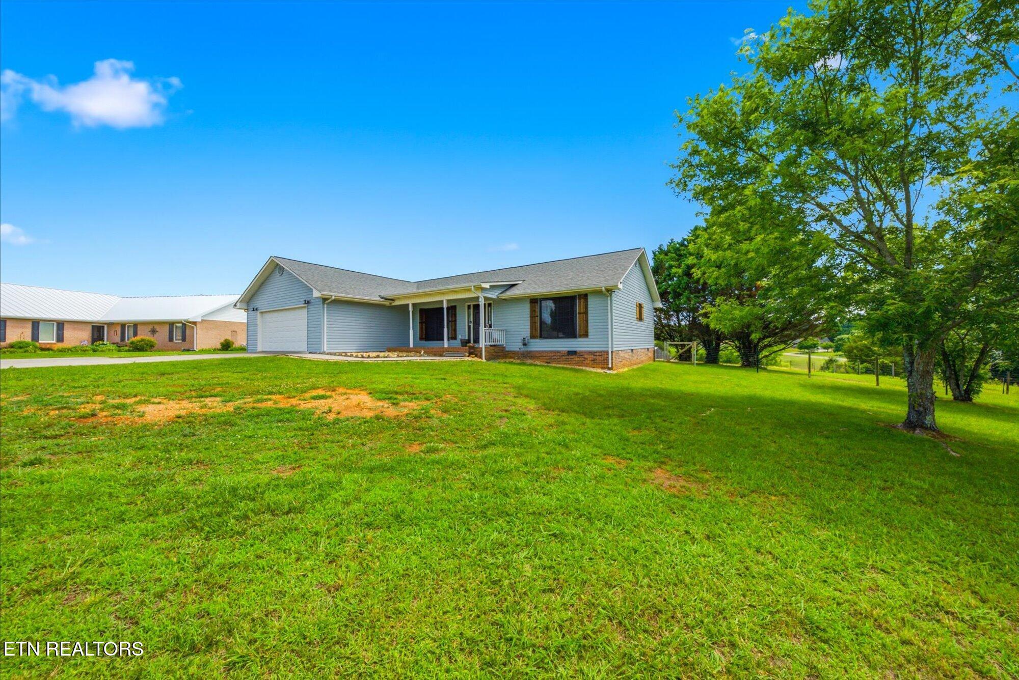 217 S Rolling Ridge Ln S Lane Vonore TN 37885