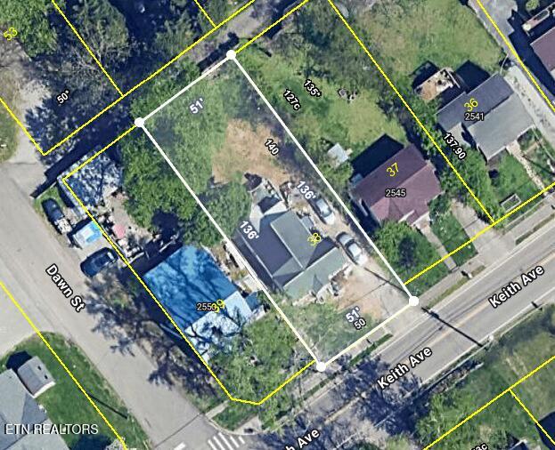 2549 Keith Avenue Knoxville TN 37921