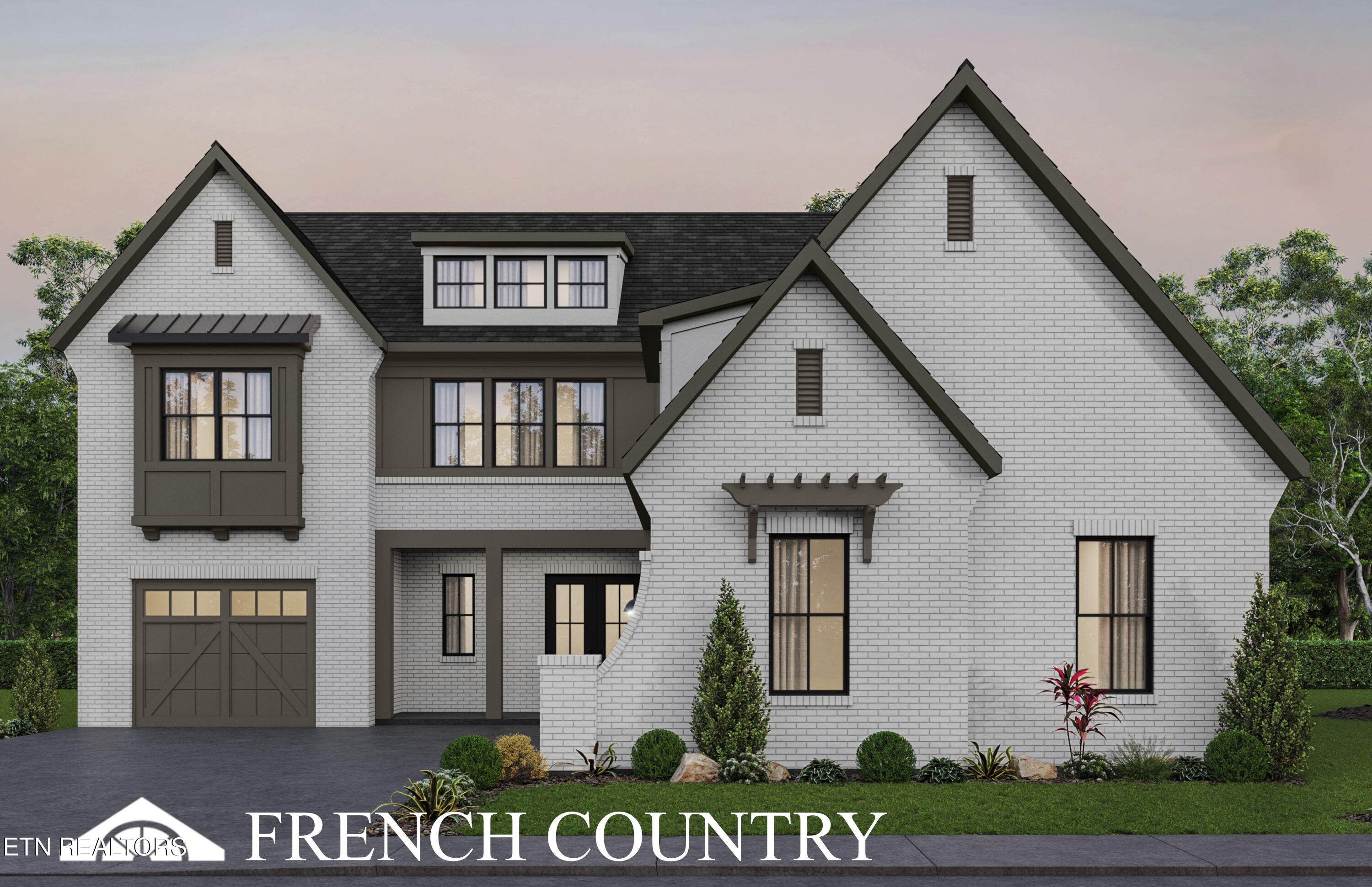 12435 Pipers Run (Lot 14) Lane Knoxville TN 37922