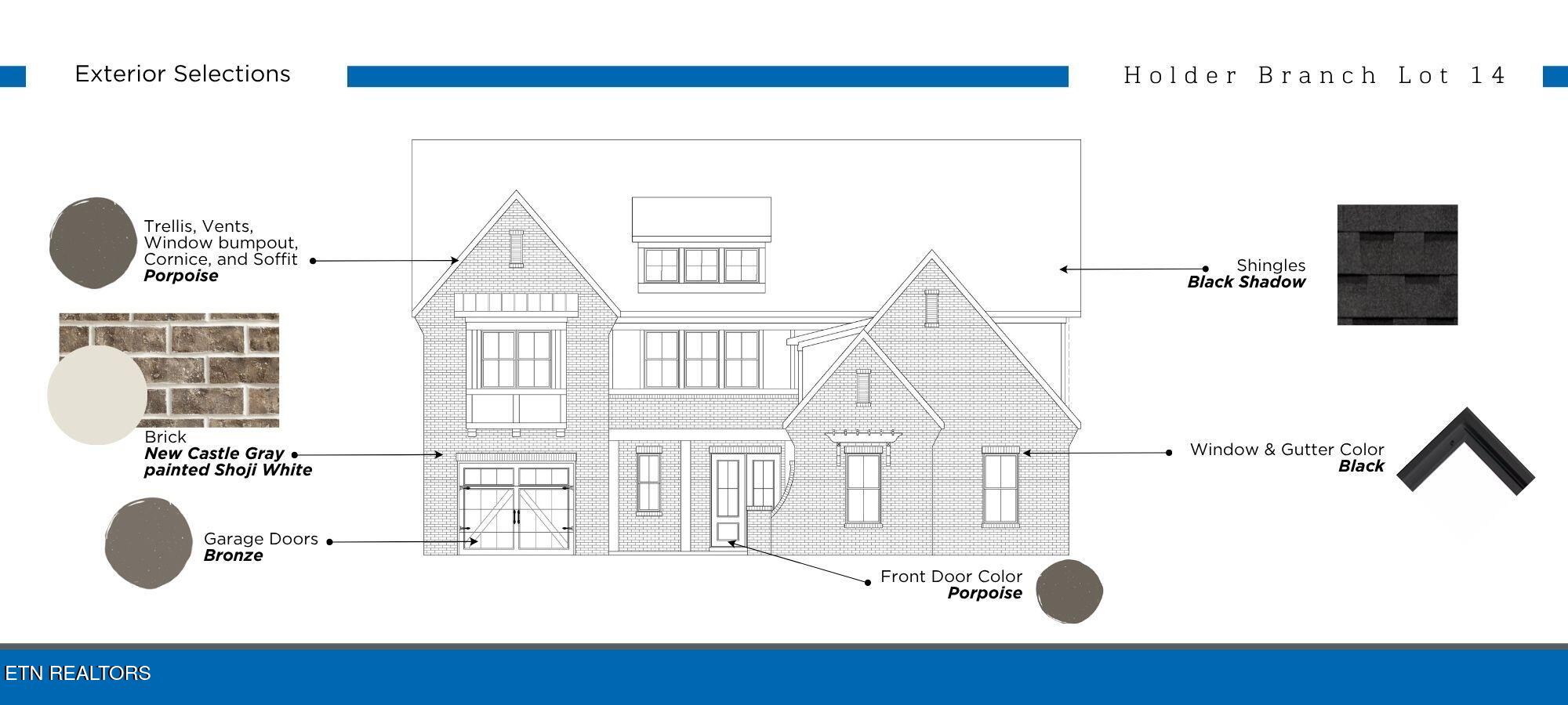 12435 Pipers Run (Lot 14) Lane Knoxville TN 37922