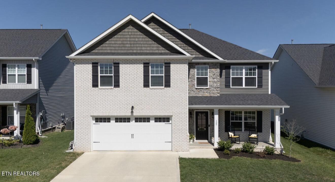 127 Songberry Street Oak Ridge TN 37830