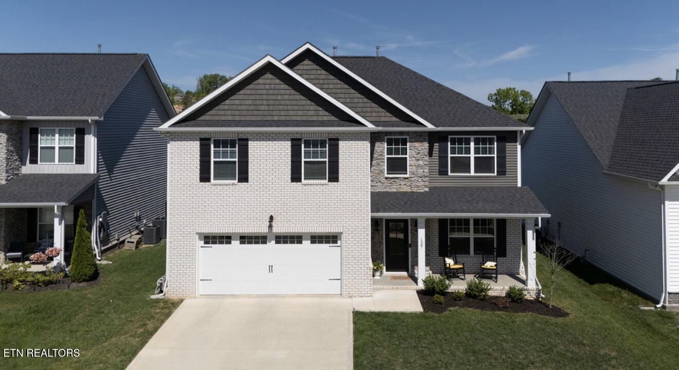 127 Songberry Street Oak Ridge TN 37830