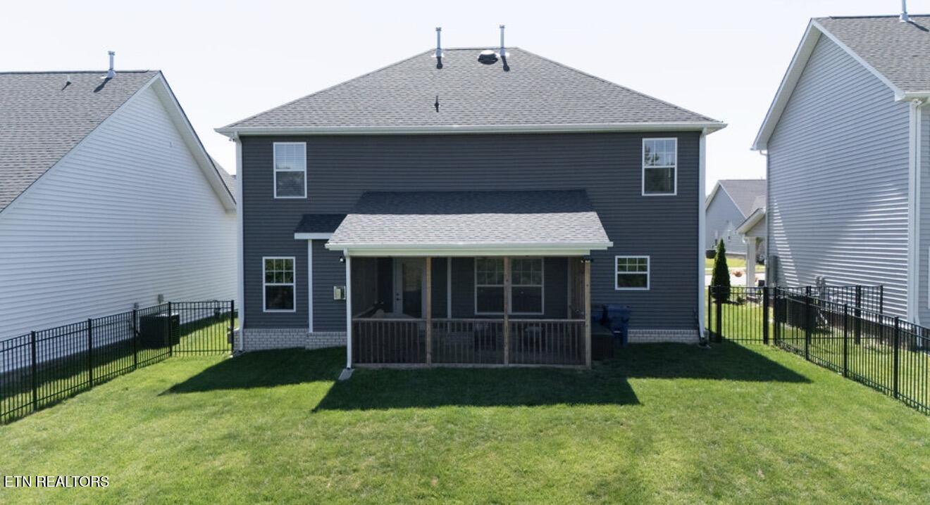 127 Songberry Street Oak Ridge TN 37830