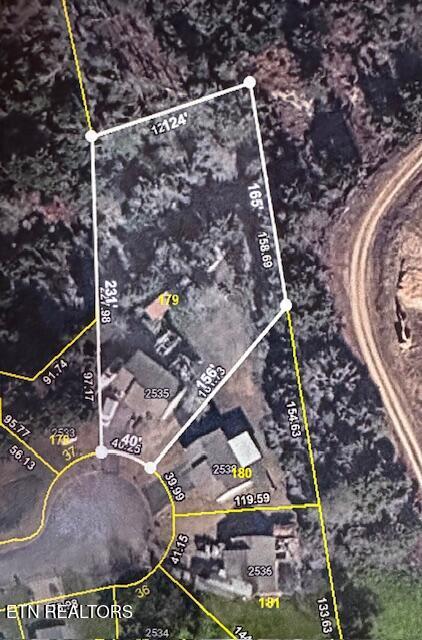 2535 Grotto Lane Sevierville TN 37876
