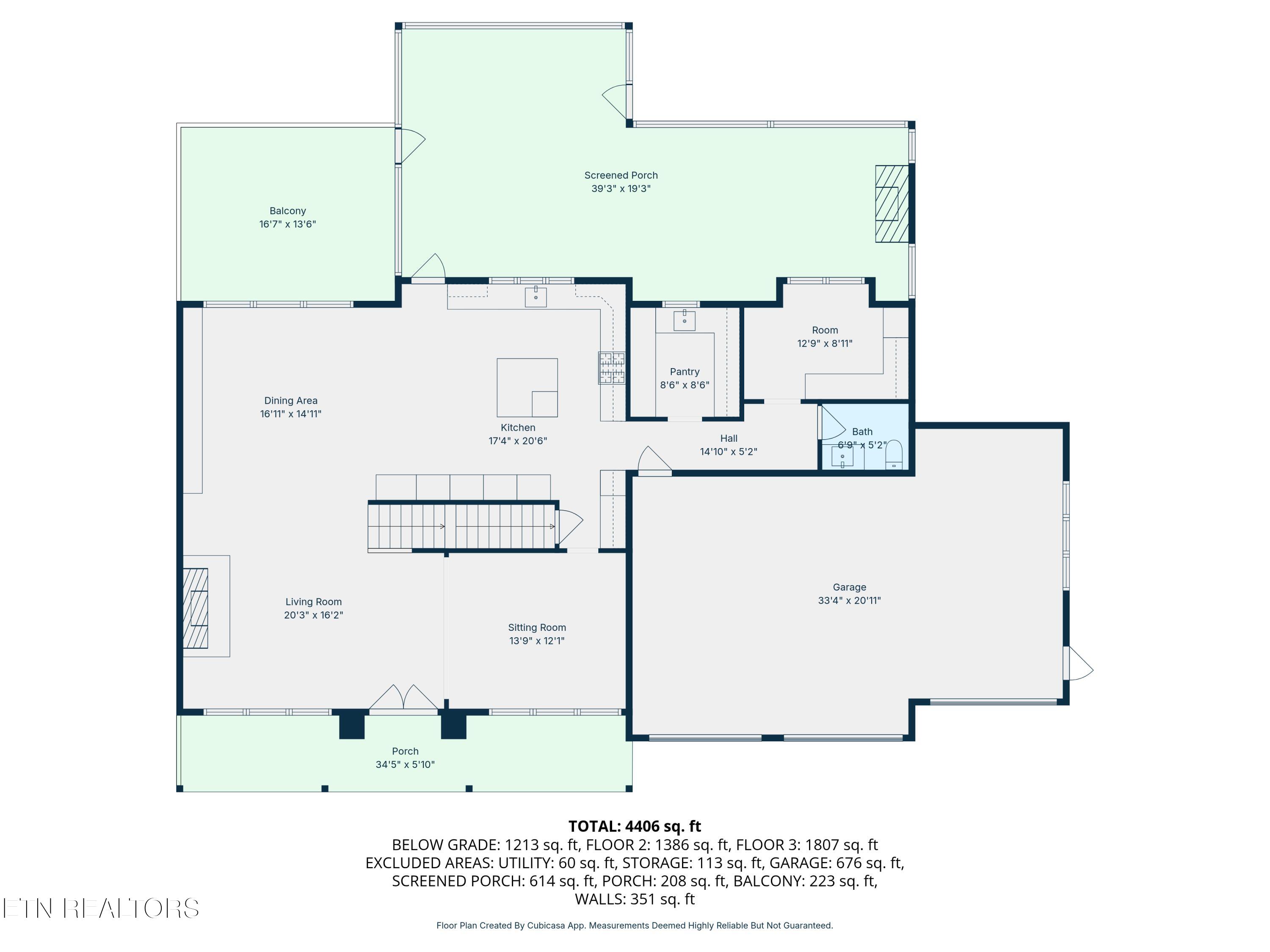 1527 Liberty Park Road, Lot 42 Knoxville TN 37922