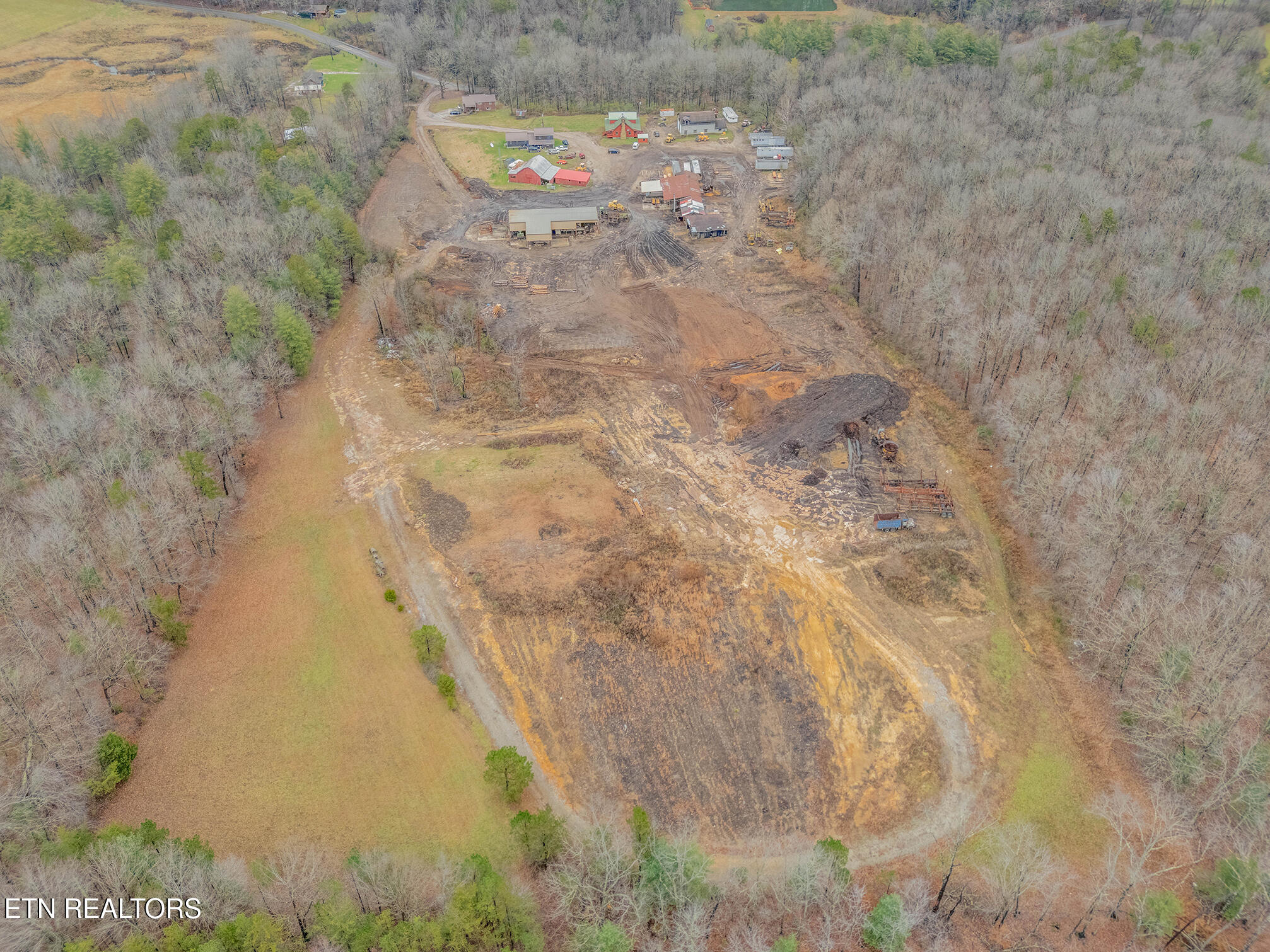 147 R & R Sawmill Road Harriman TN 37748