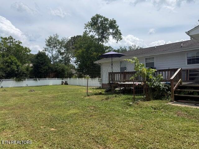2505 Kenwood Drive Athens TN 37303