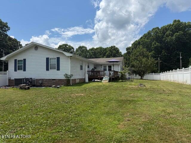 2505 Kenwood Drive Athens TN 37303