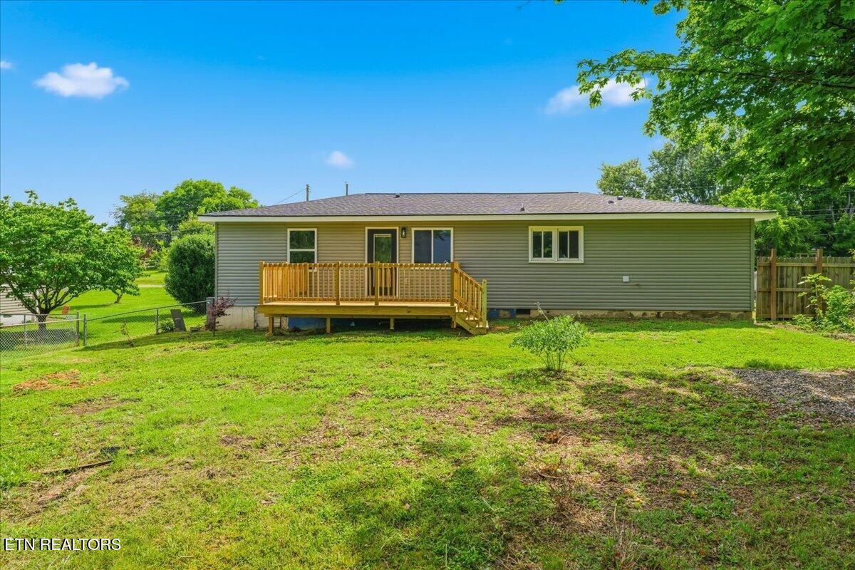 7920 Powell Heights Road Powell TN 37849