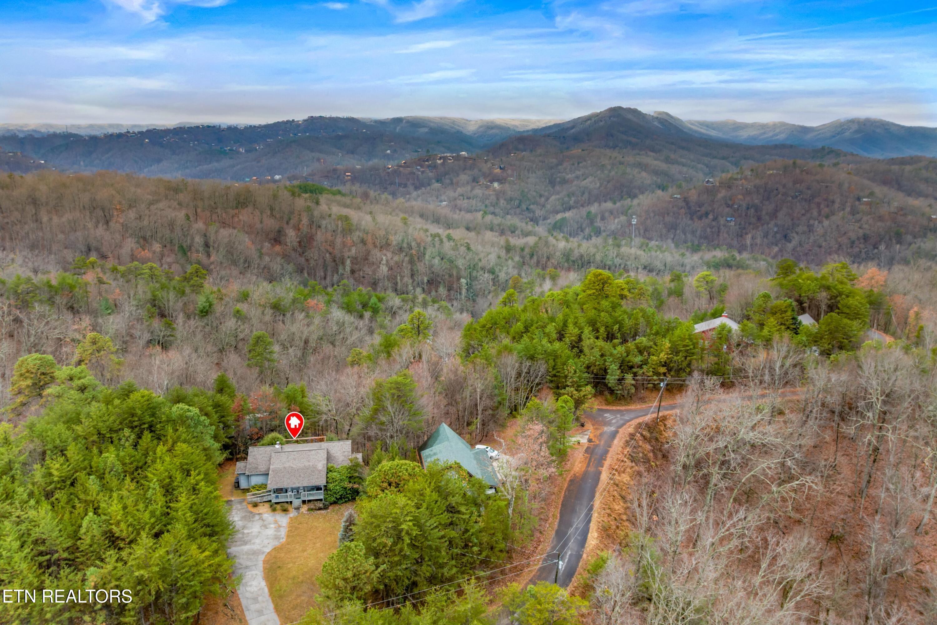 550 Sassafras Trail Pigeon Forge TN 37876