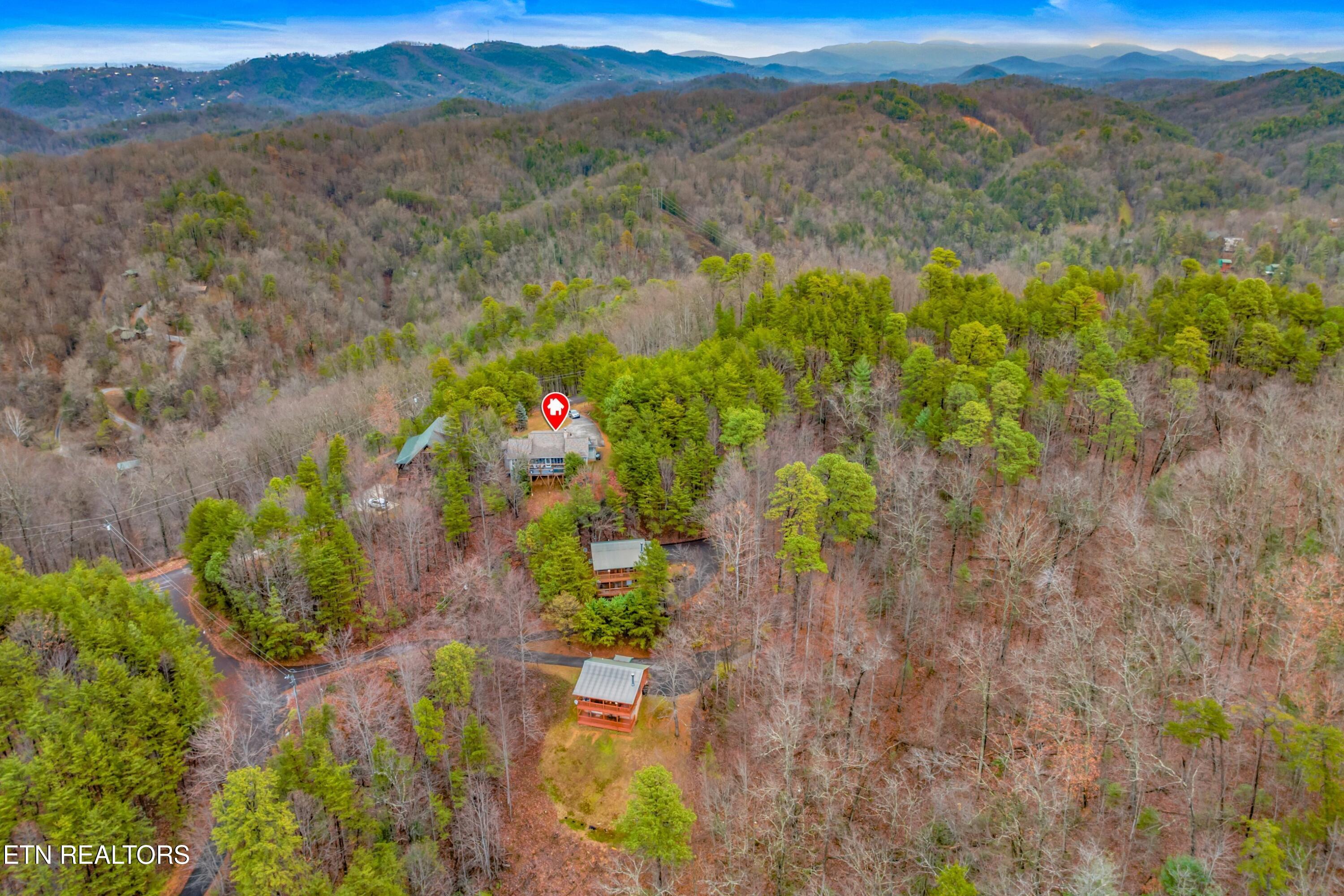 550 Sassafras Trail Pigeon Forge TN 37876