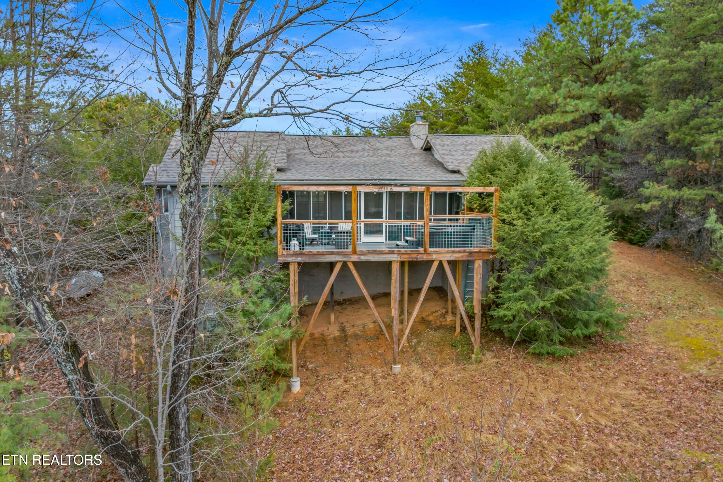 550 Sassafras Trail Pigeon Forge TN 37876