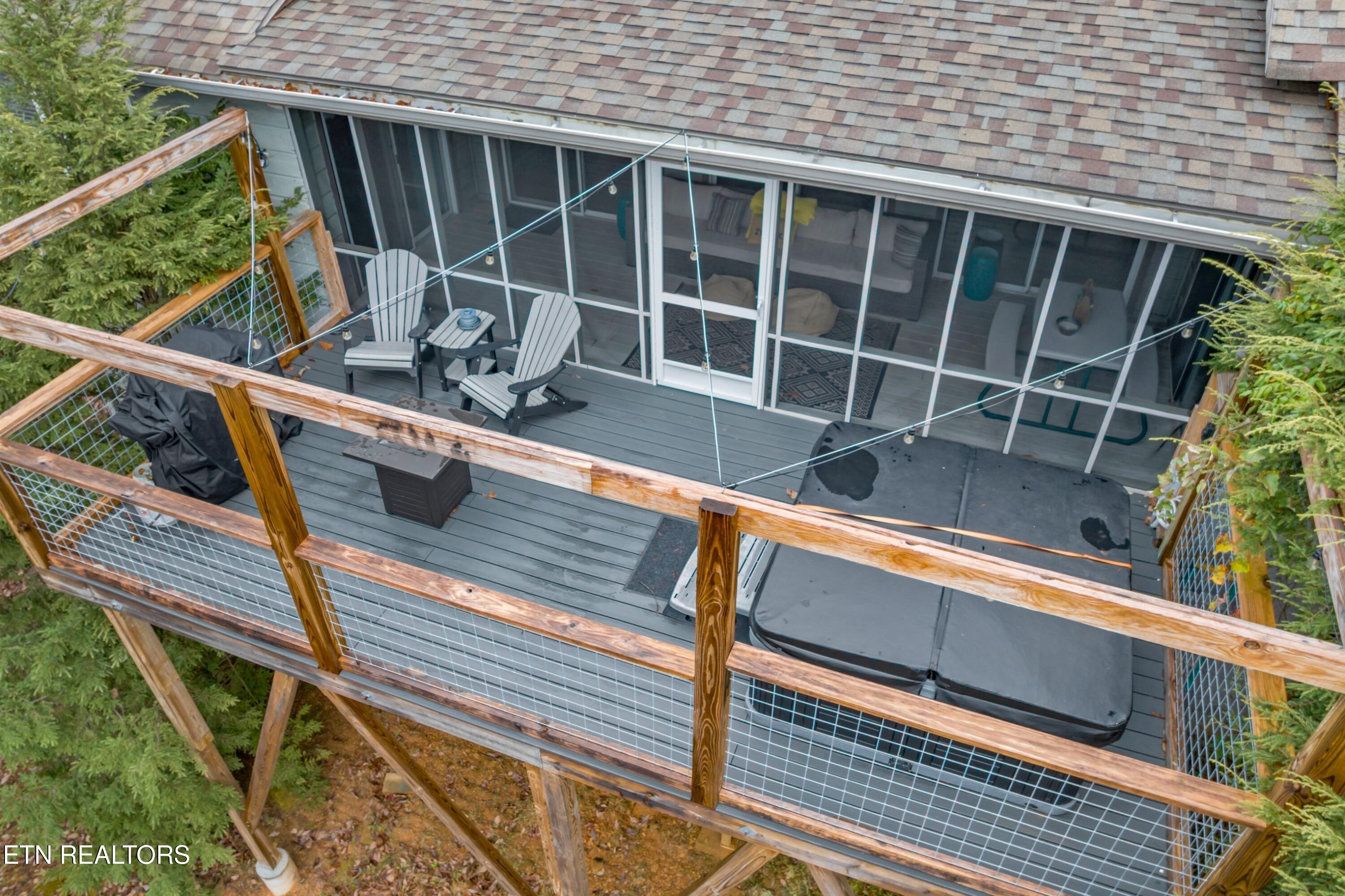 550 Sassafras Trail Pigeon Forge TN 37876