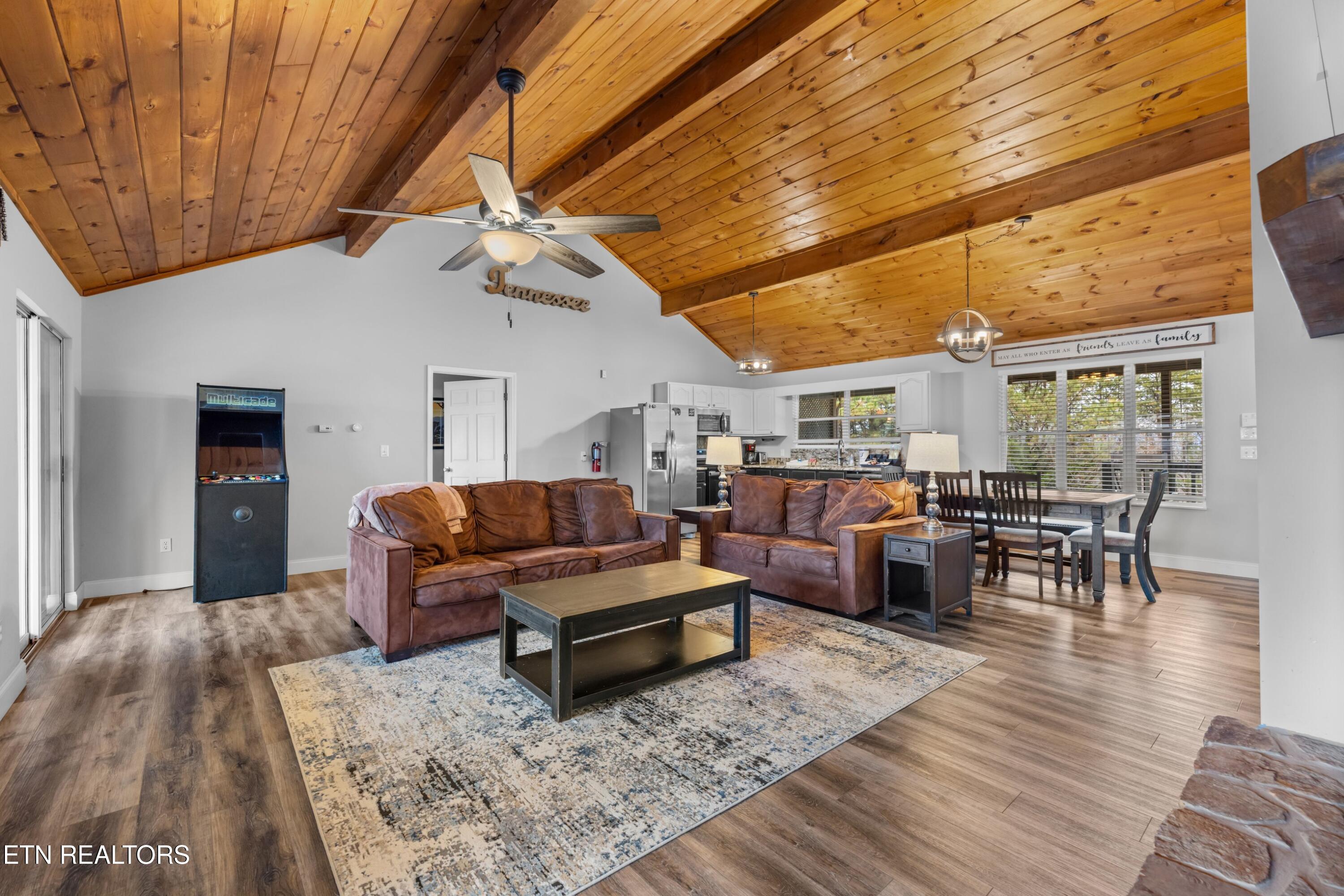 550 Sassafras Trail Pigeon Forge TN 37876