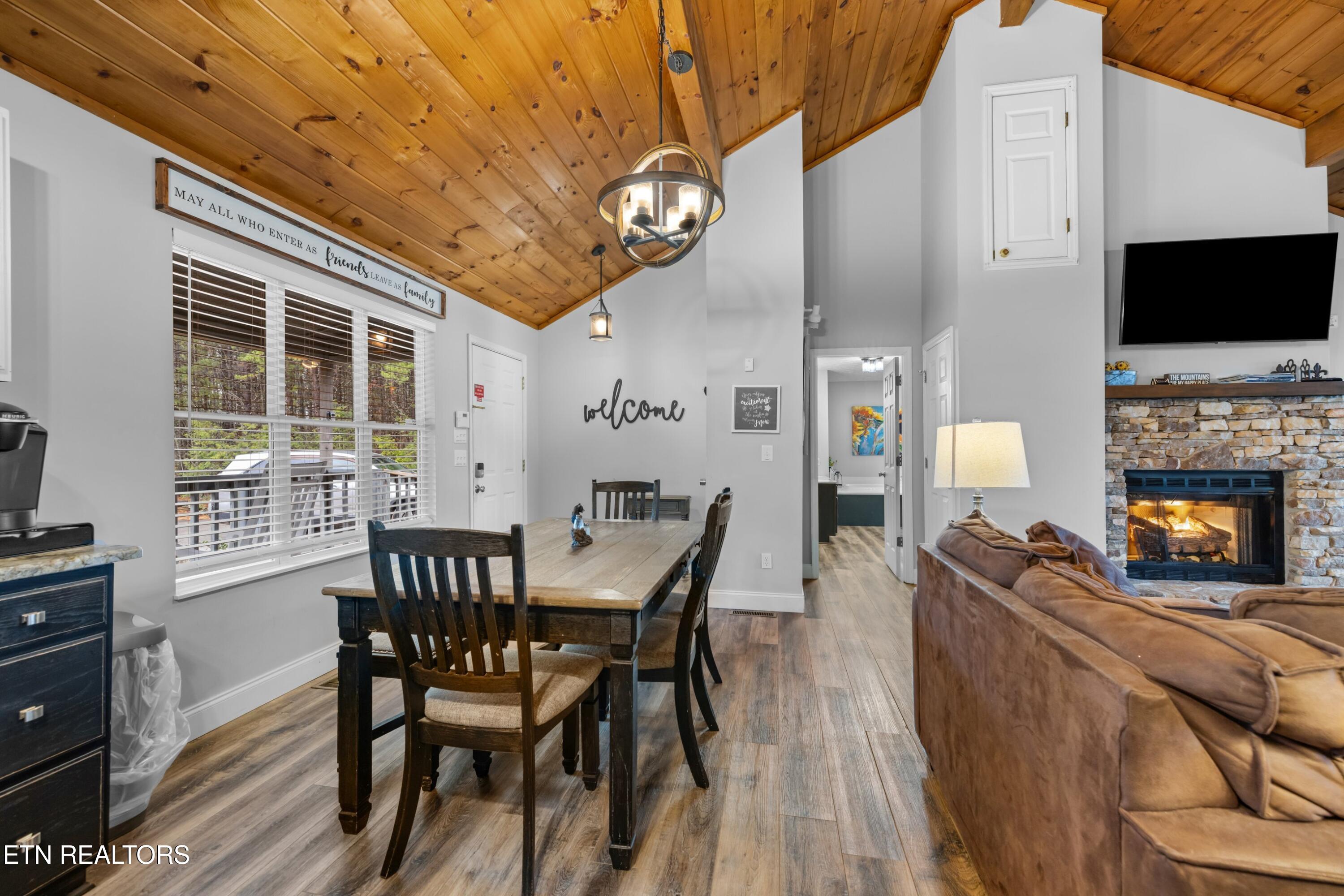 550 Sassafras Trail Pigeon Forge TN 37876
