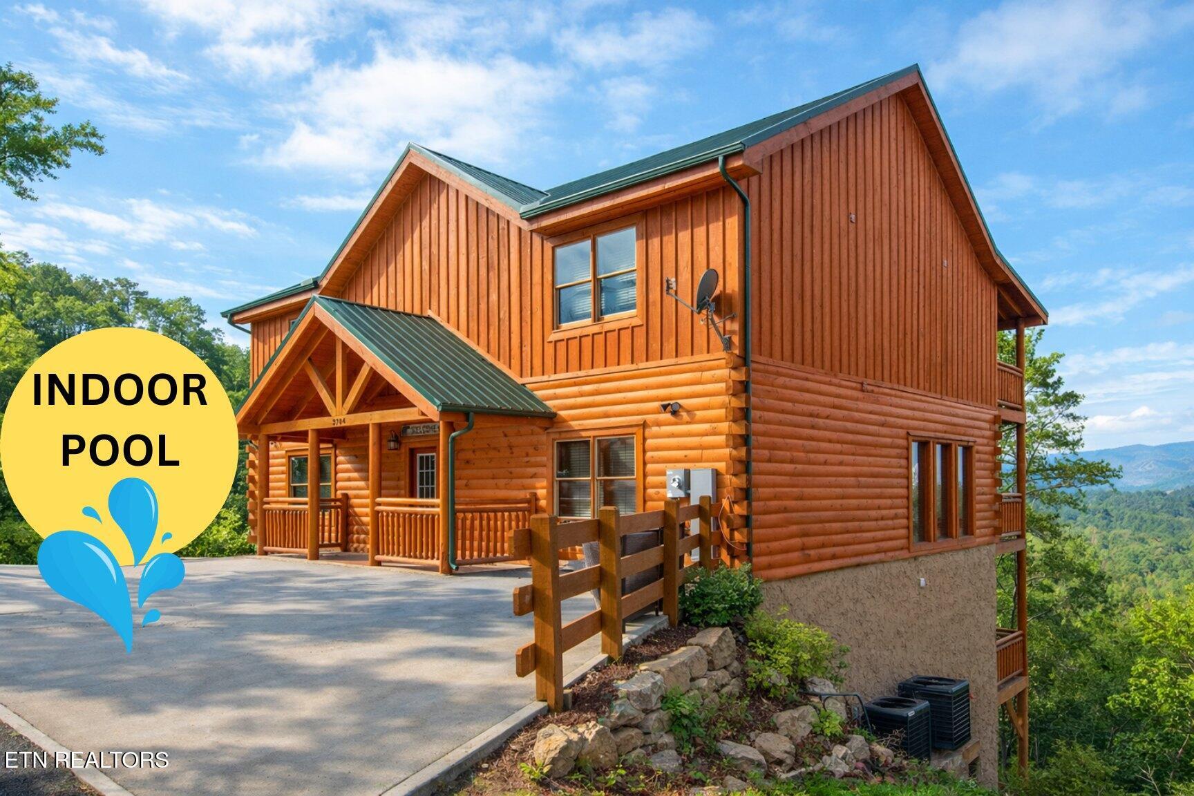 3704 Tilda Hilltop Way Sevierville TN 37862
