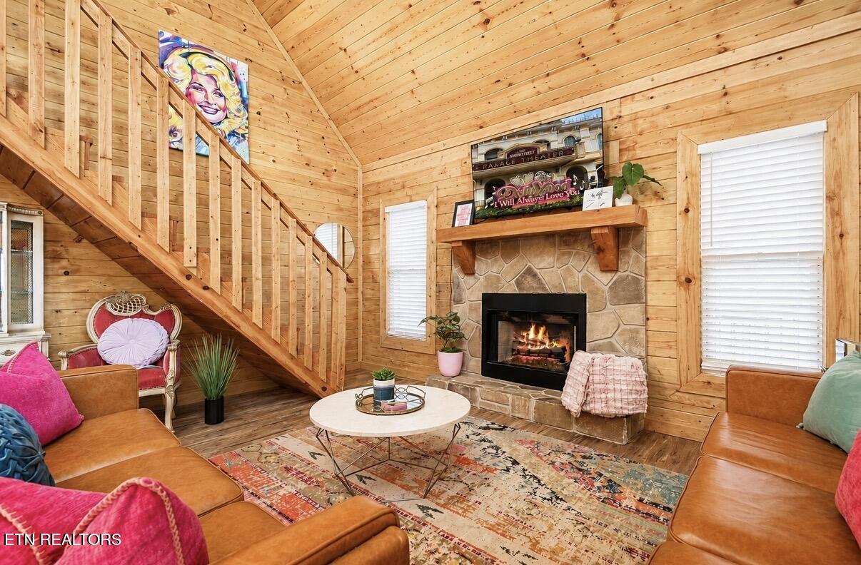 1836 Trout Way Sevierville TN 37862
