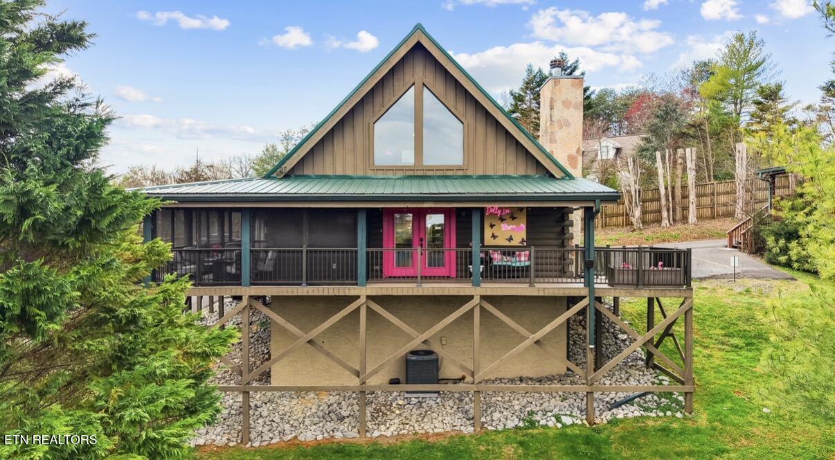 1836 Trout Way Sevierville TN 37862