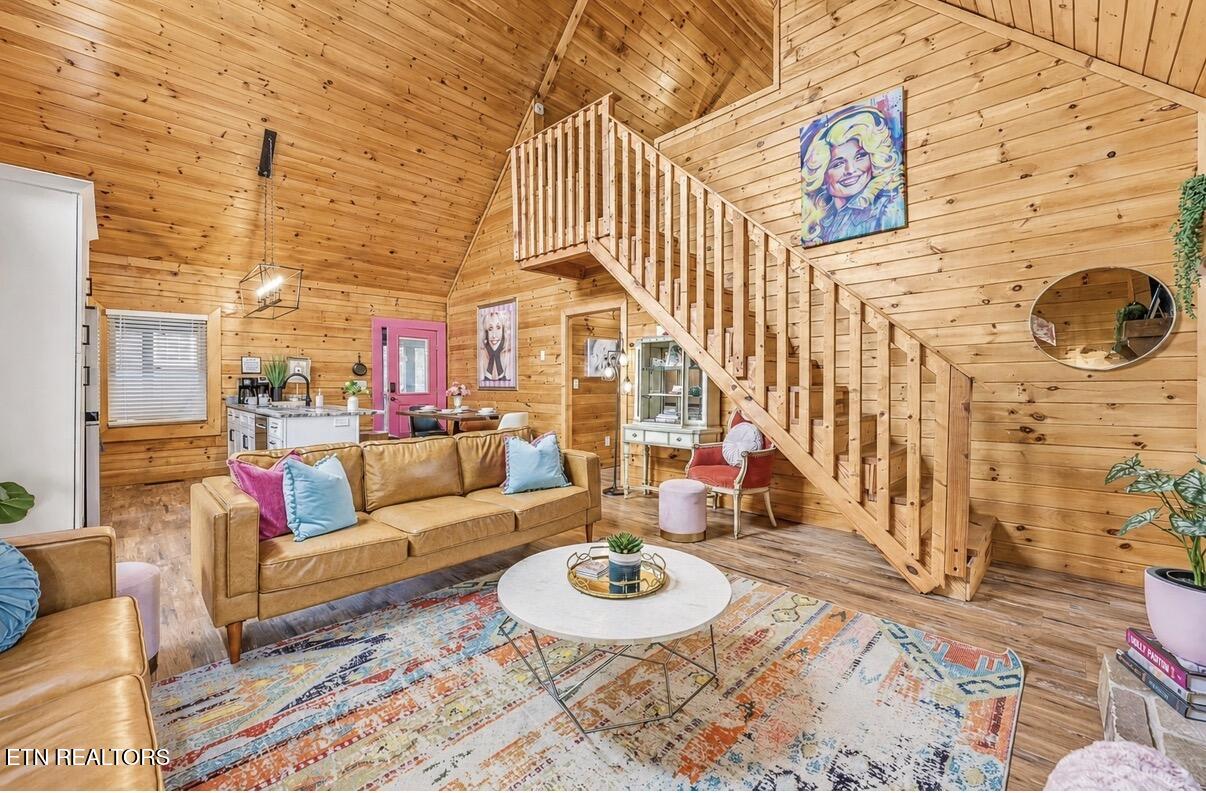 1836 Trout Way Sevierville TN 37862