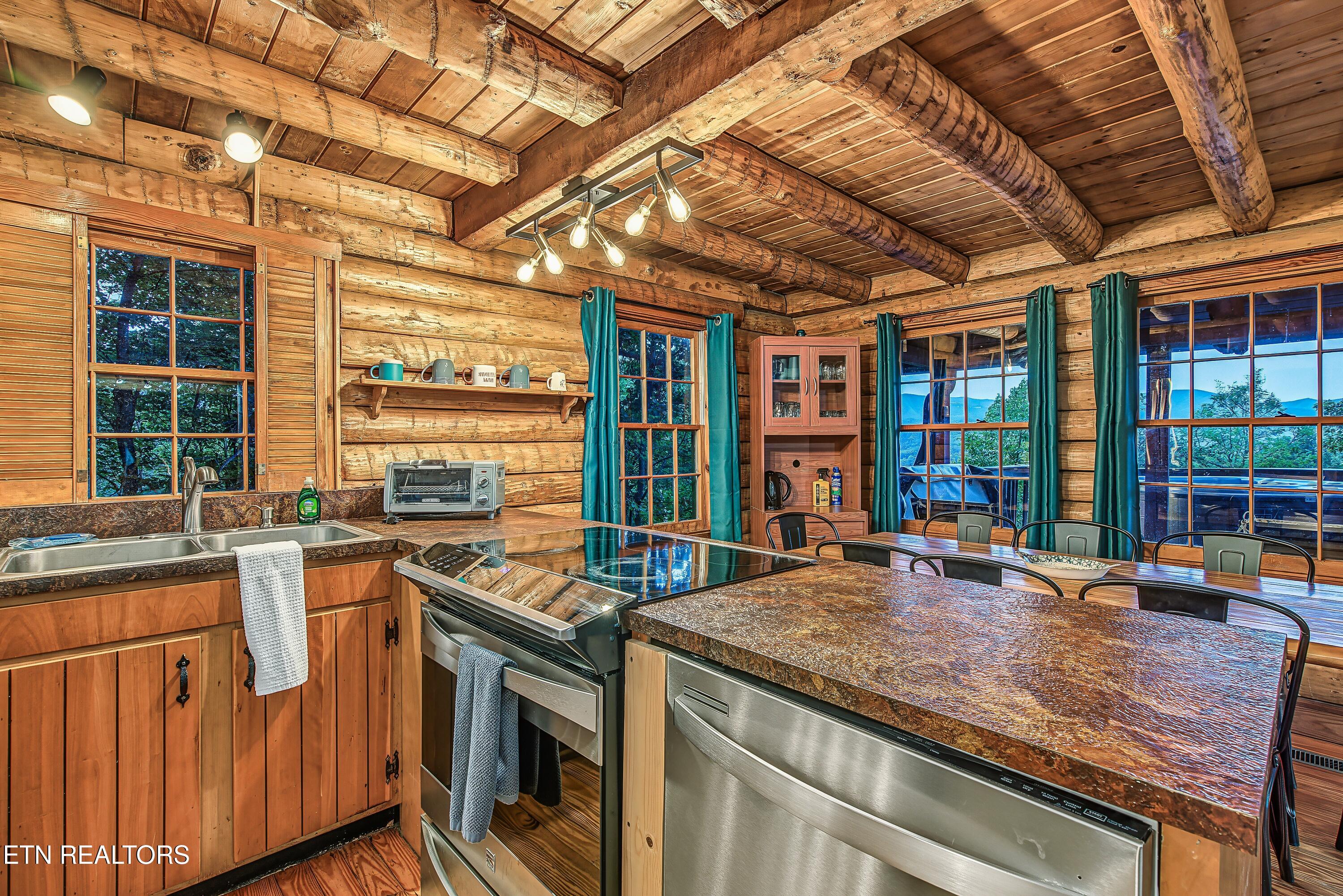 1008 E Foothills Drive Gatlinburg TN 37738
