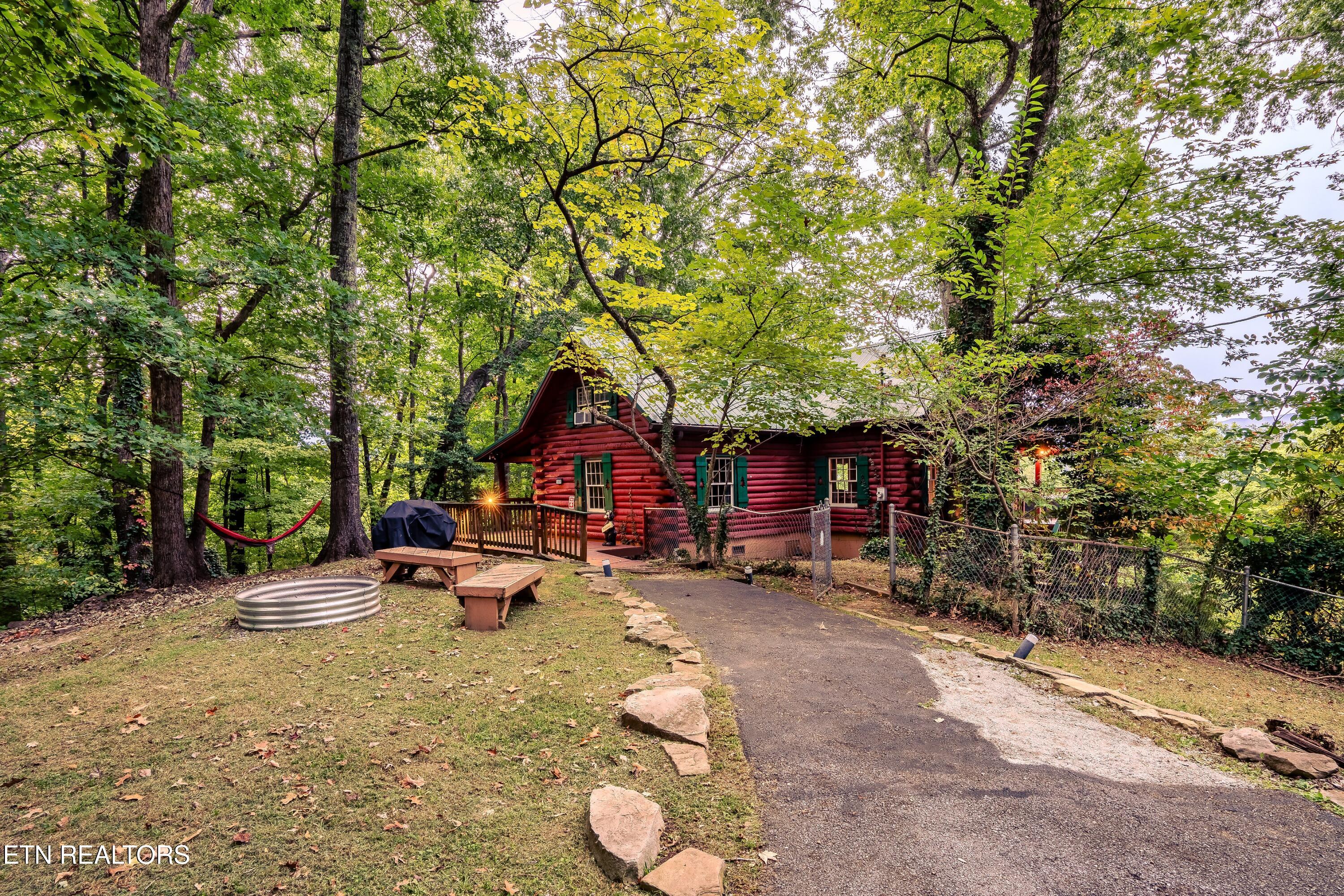 1008 E Foothills Drive Gatlinburg TN 37738
