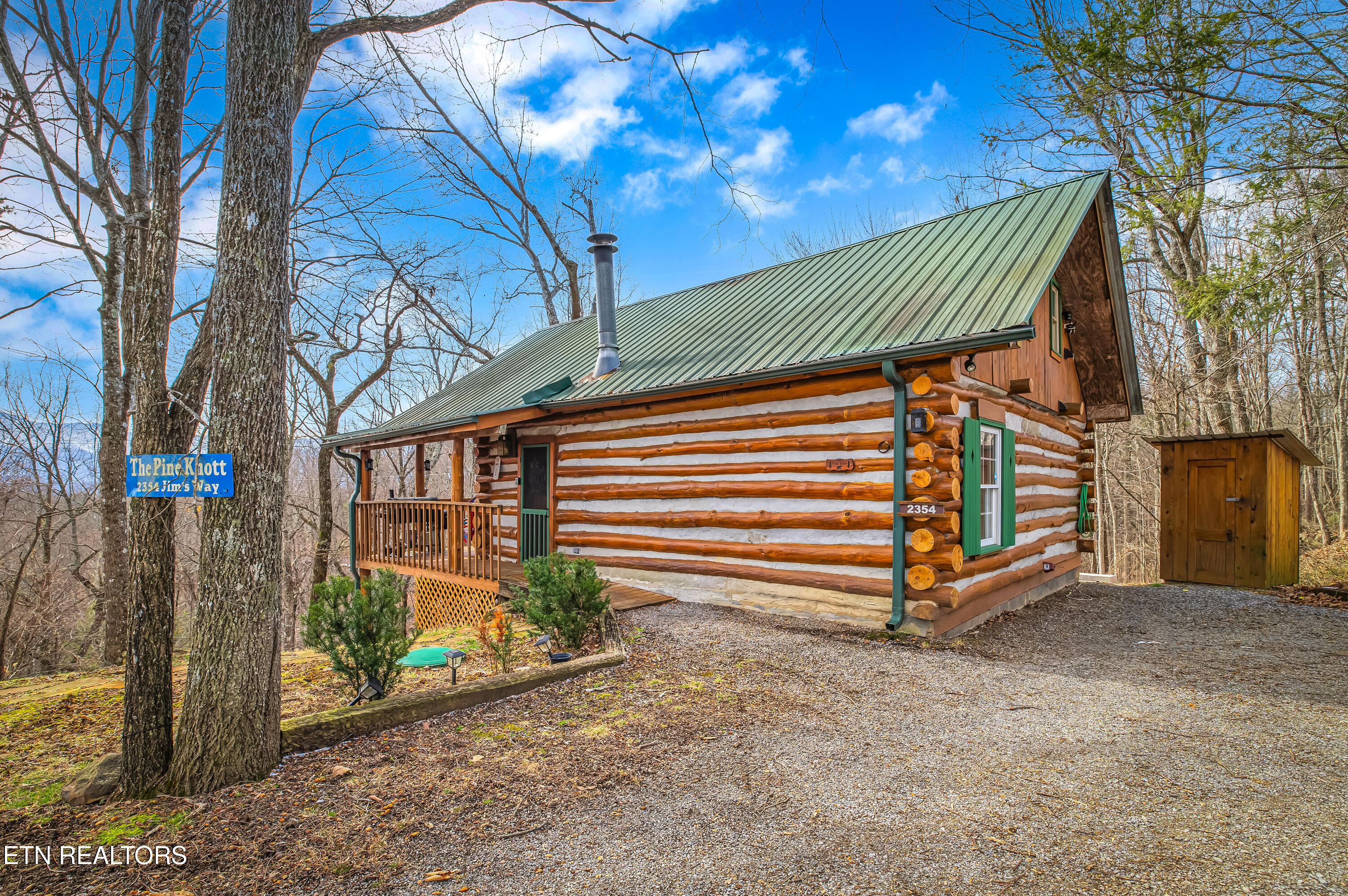 2354 Jims Way Sevierville TN 37876