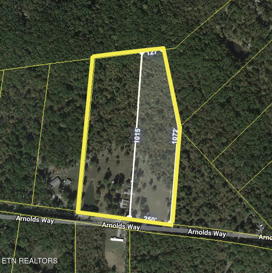 446 Arnolds Way Crossville TN 38571