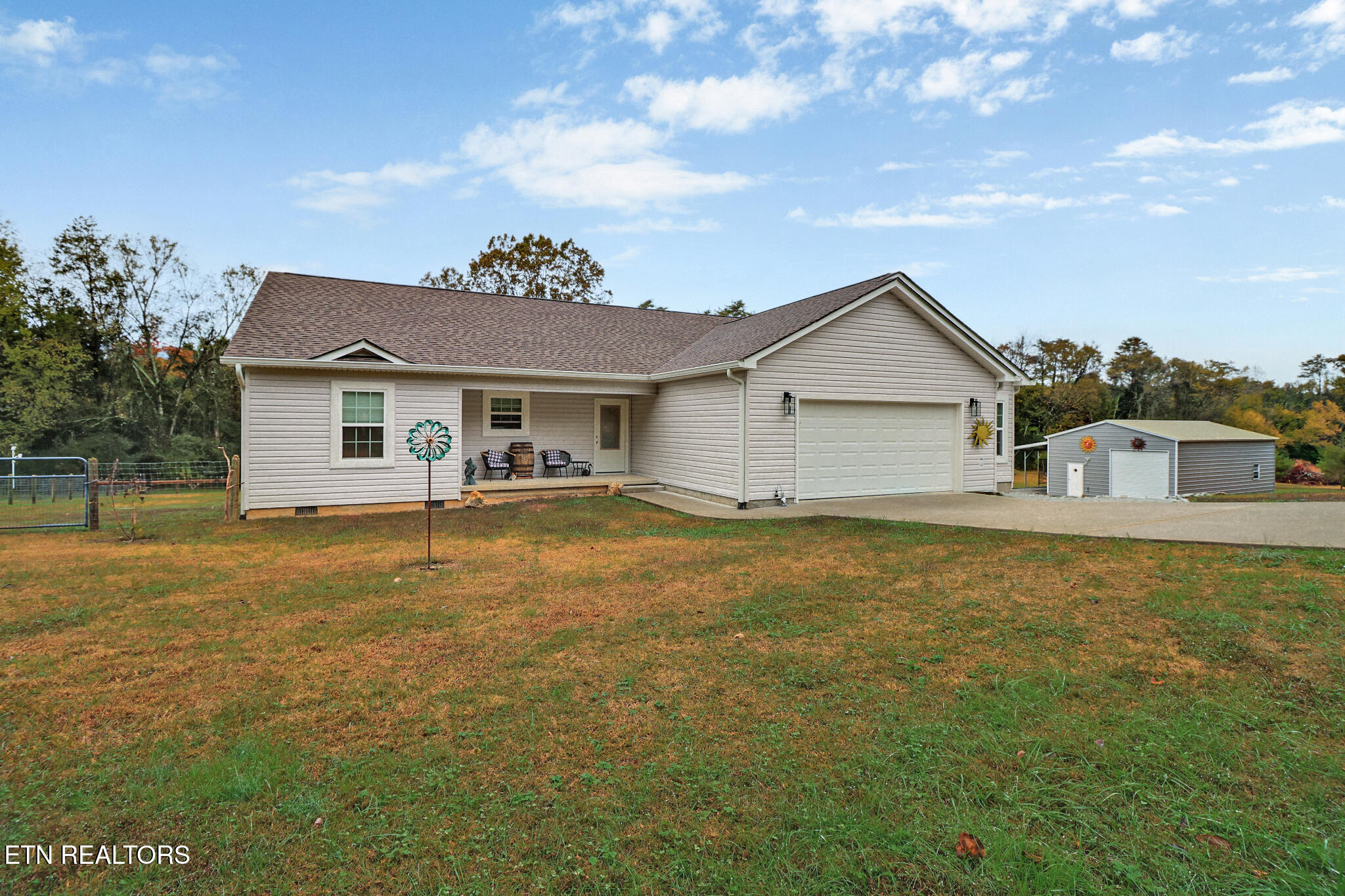 1095 Fugate Road Evensville TN 37332