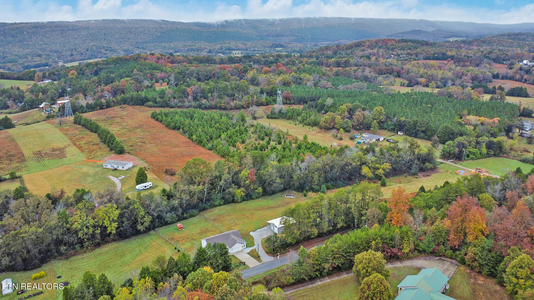 1095 Fugate Road Evensville TN 37332