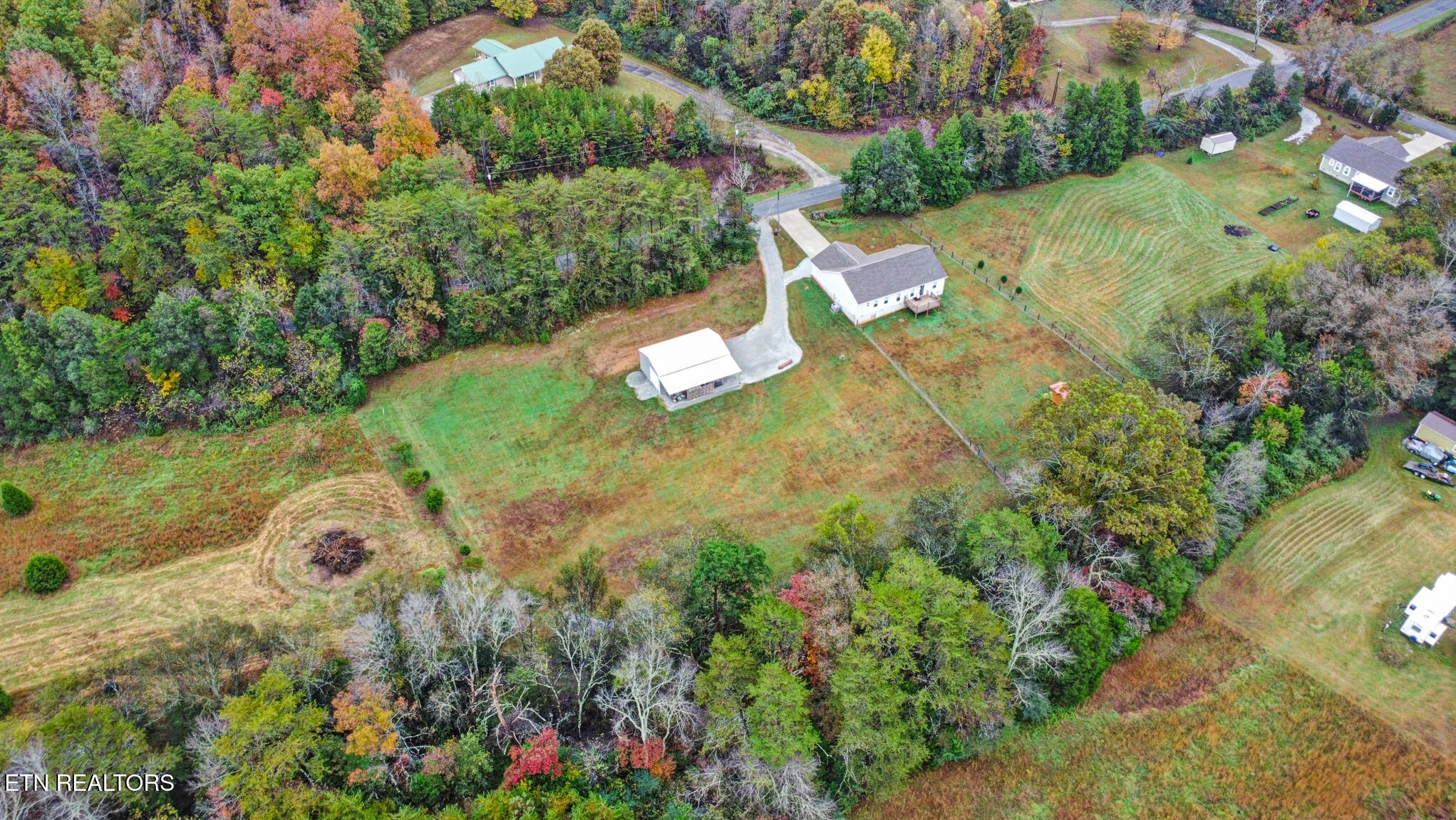 1095 Fugate Road Evensville TN 37332