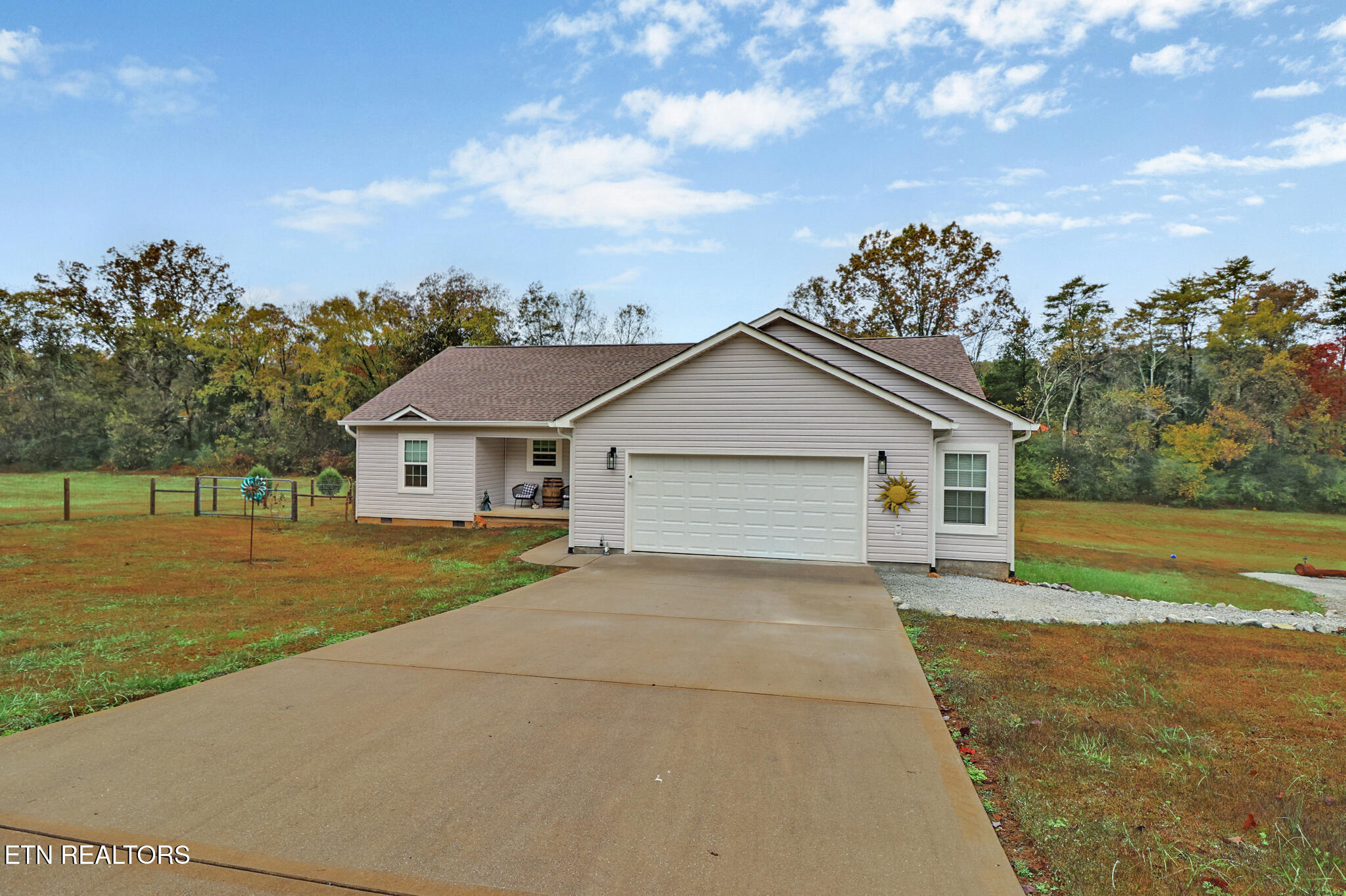 1095 Fugate Road Evensville TN 37332