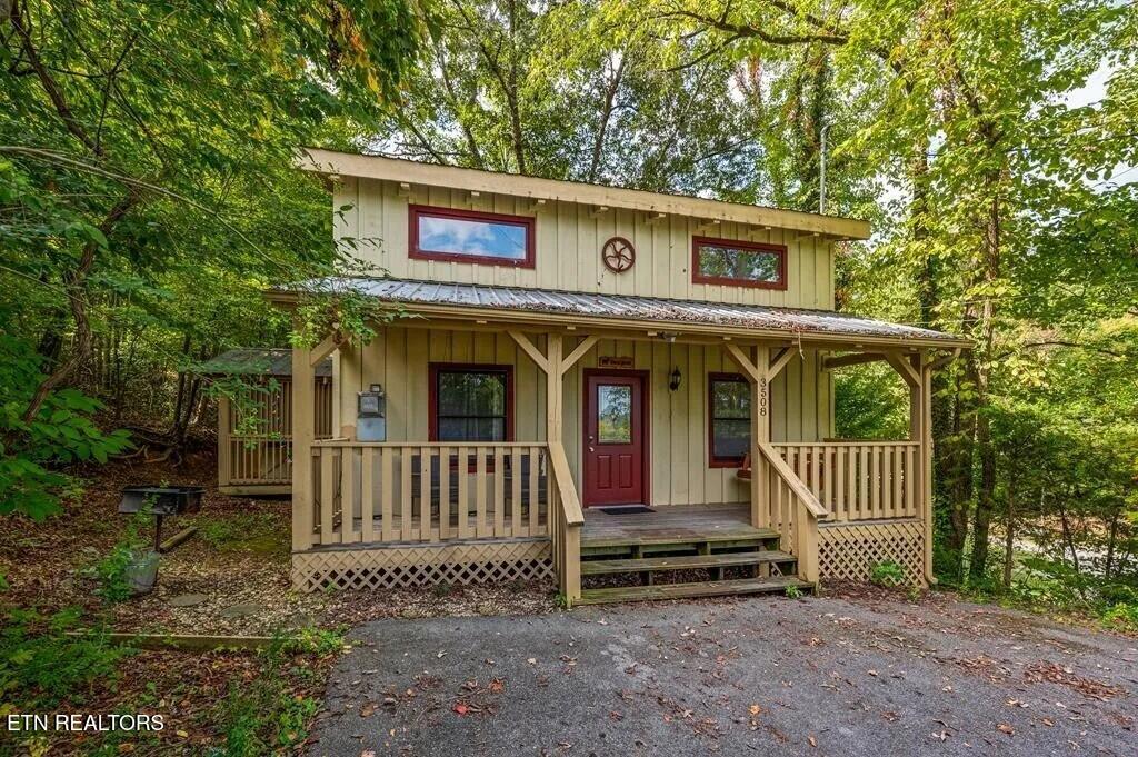 3508 Peggy Lane Pigeon Forge TN 37863