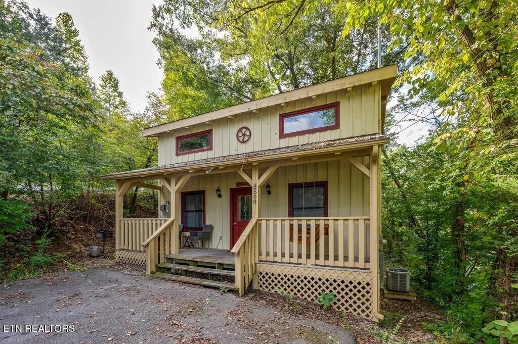 3508 Peggy Lane Pigeon Forge TN 37863