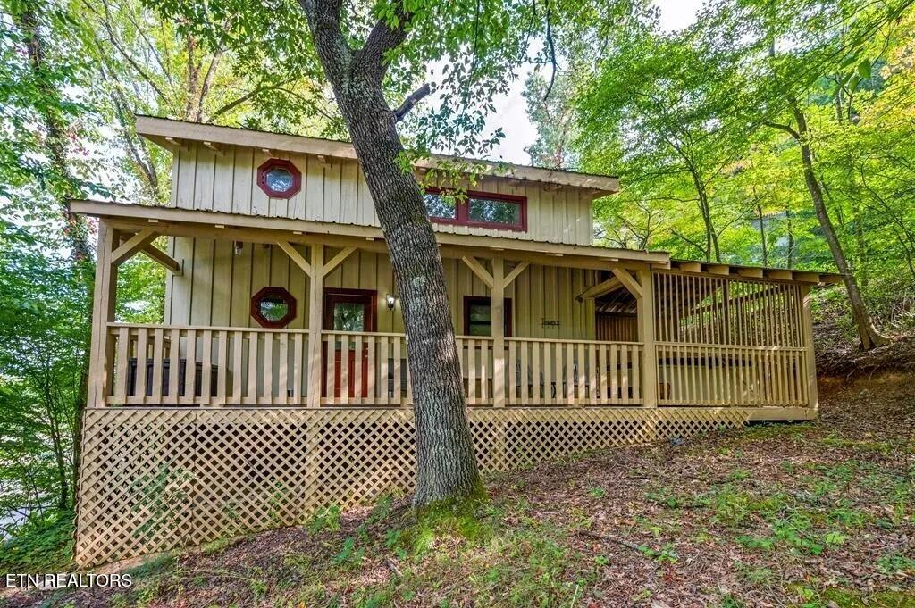 3508 Peggy Lane Pigeon Forge TN 37863