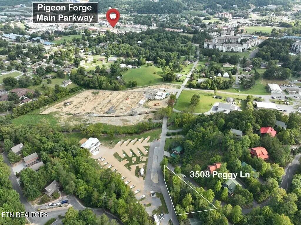 3508 Peggy Lane Pigeon Forge TN 37863